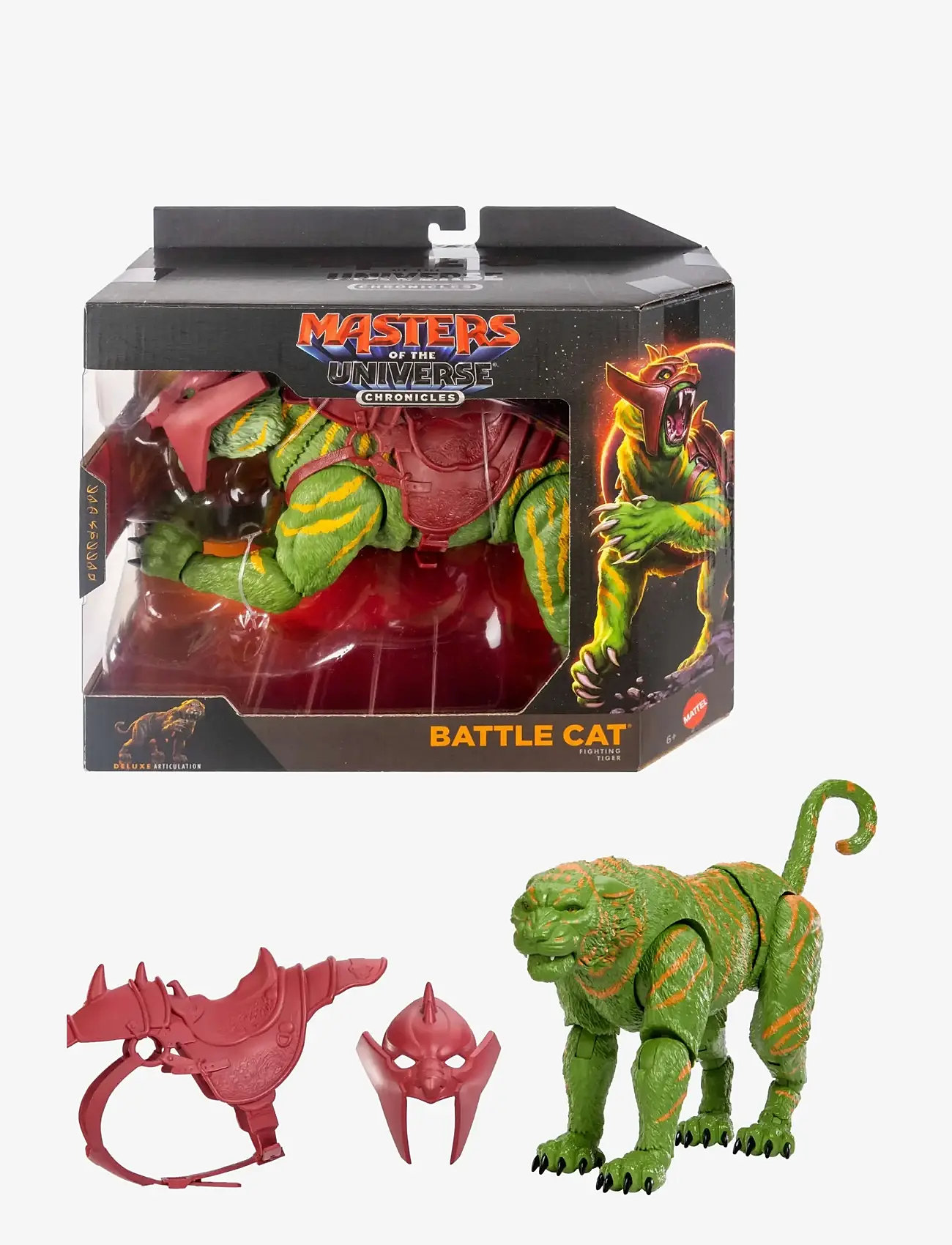 Motu - children's toy figure - action-figuren - multicolor - 1