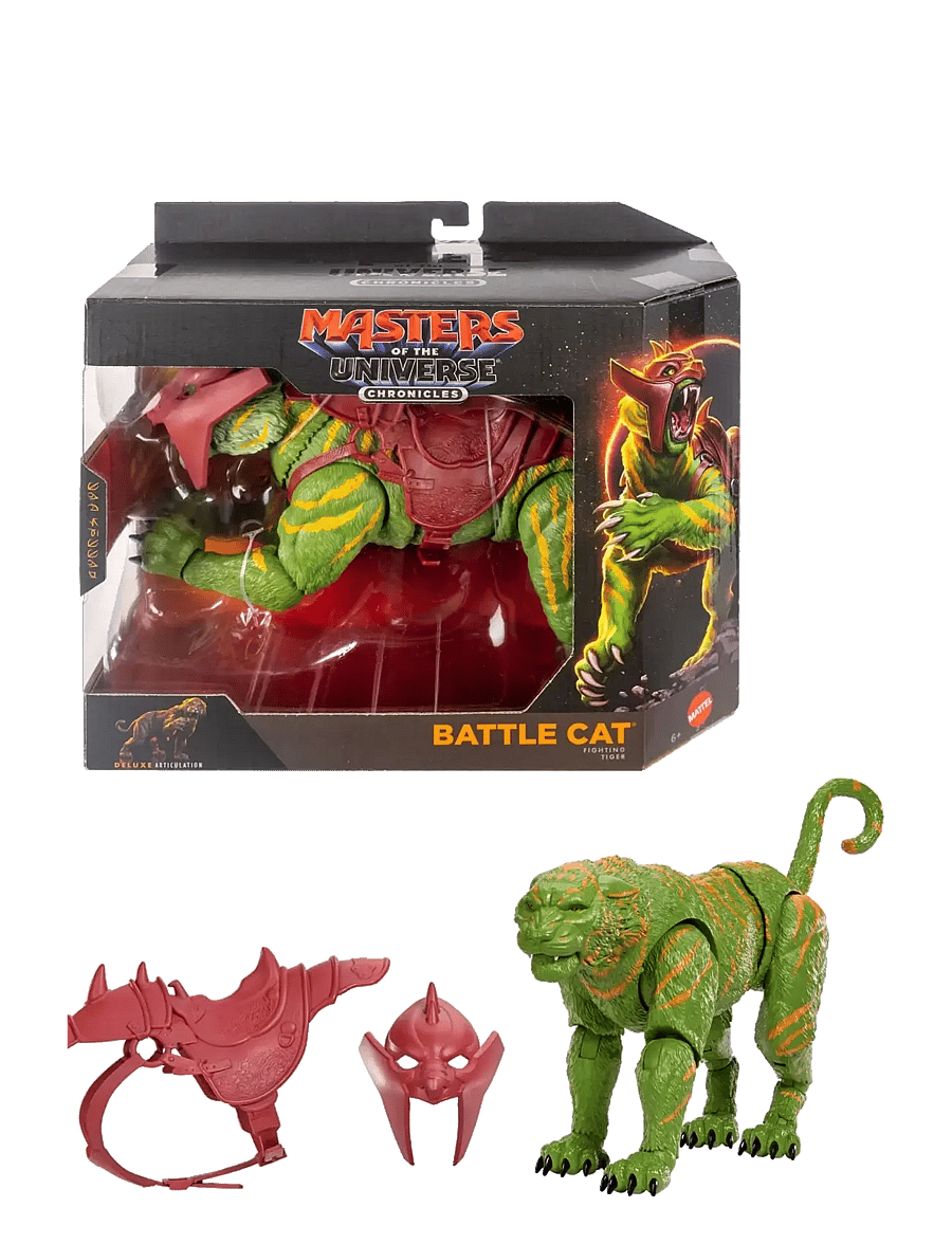 Motu - children's toy figure - tegelaskujud - multicolor - 1