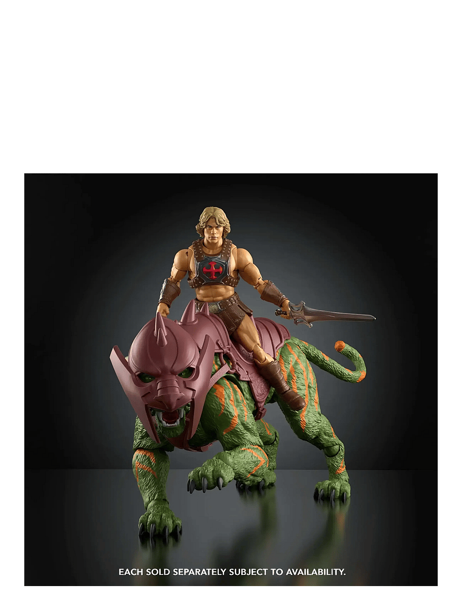 Motu - children's toy figure - tegelaskujud - multicolor - 5