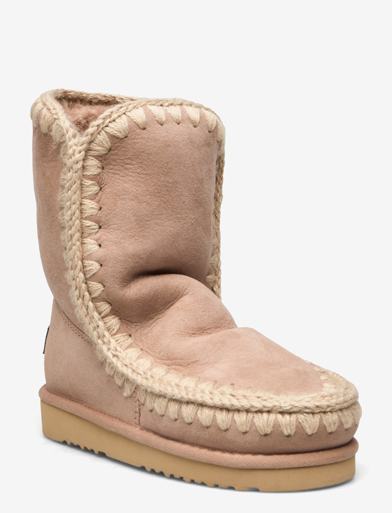 Ankle Boots Mou Eskimo 24 Beige MOU Eskimo 24 – Winter Shoes