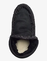 MOU - Eskimo Sneaker - flache stiefeletten - black - 3