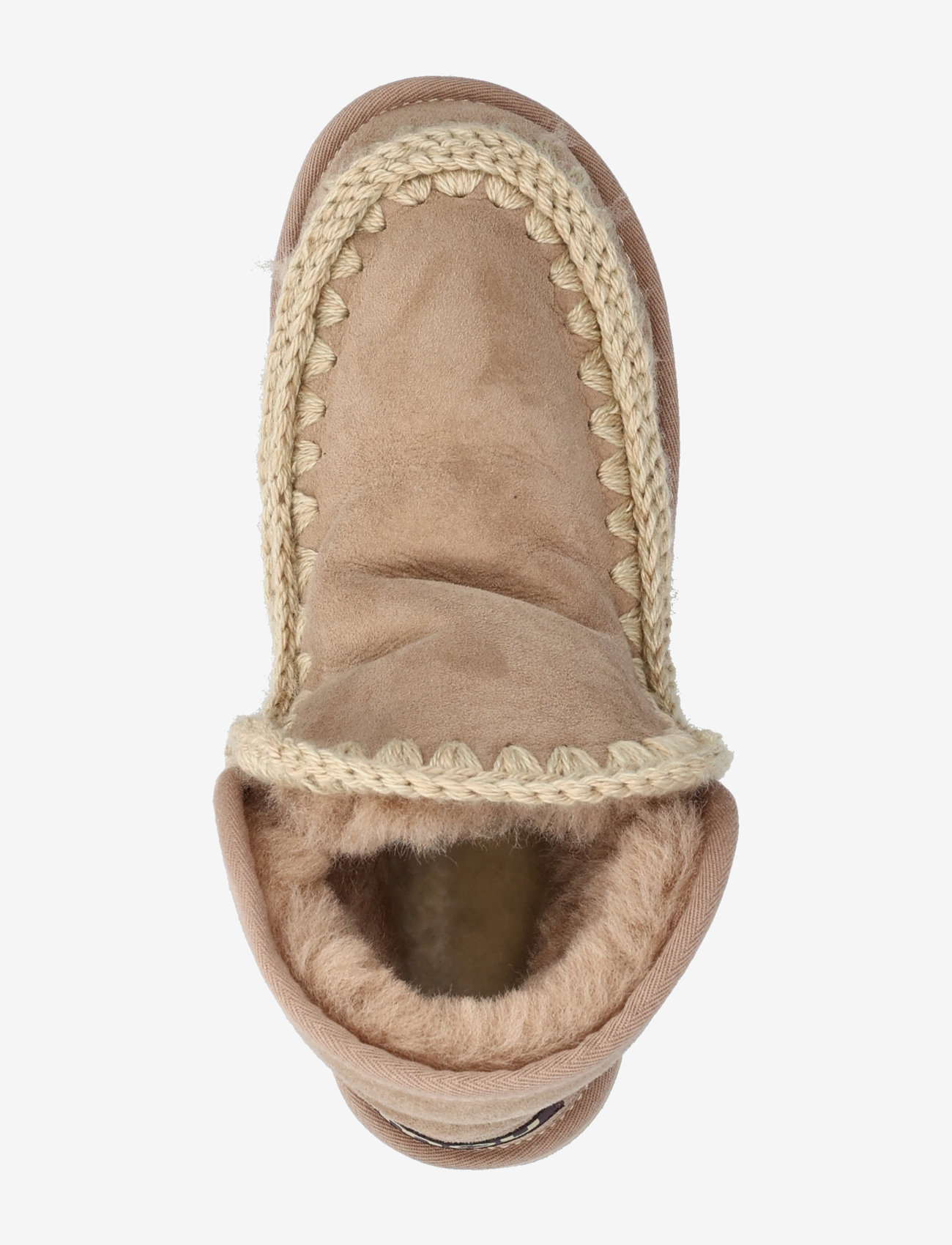 MOU - Mini Eskimo Platform Boot - camel - 3