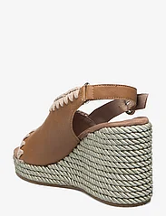 MOU - MUSW361002C - espadrillos med hæl - cuoio - 2