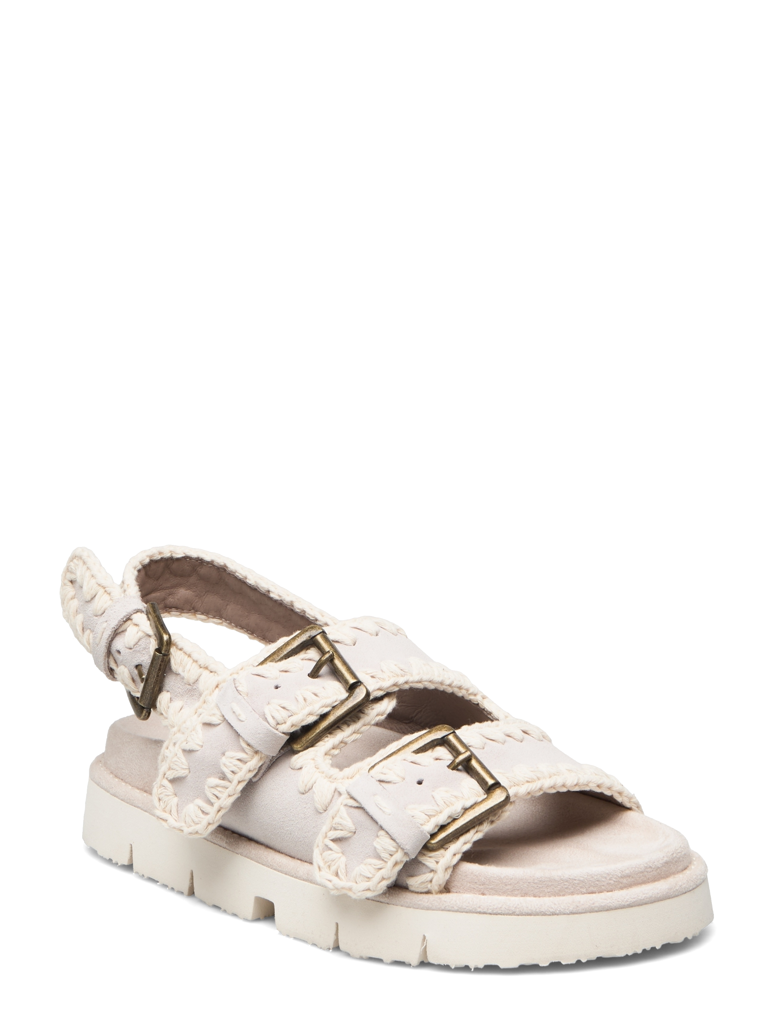 CHALK SUEDE