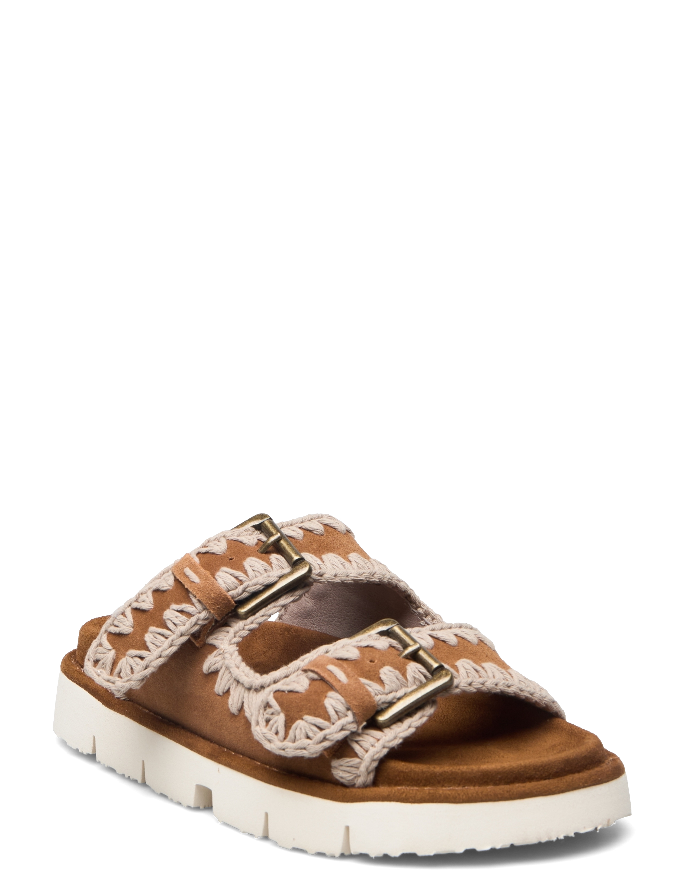 COGNAC SUEDE