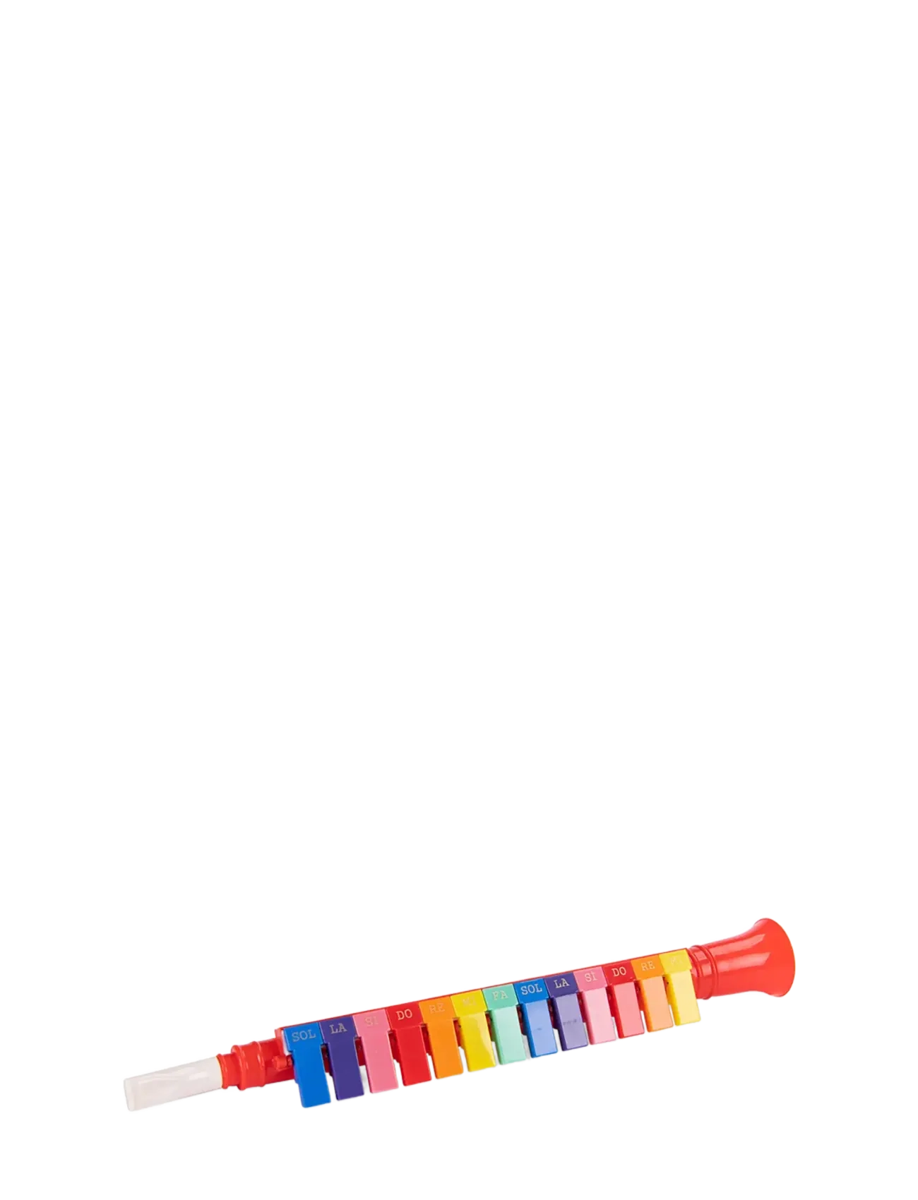 Moulin Roty - Melodica - Les Popipop - musikinstrument - red - 1