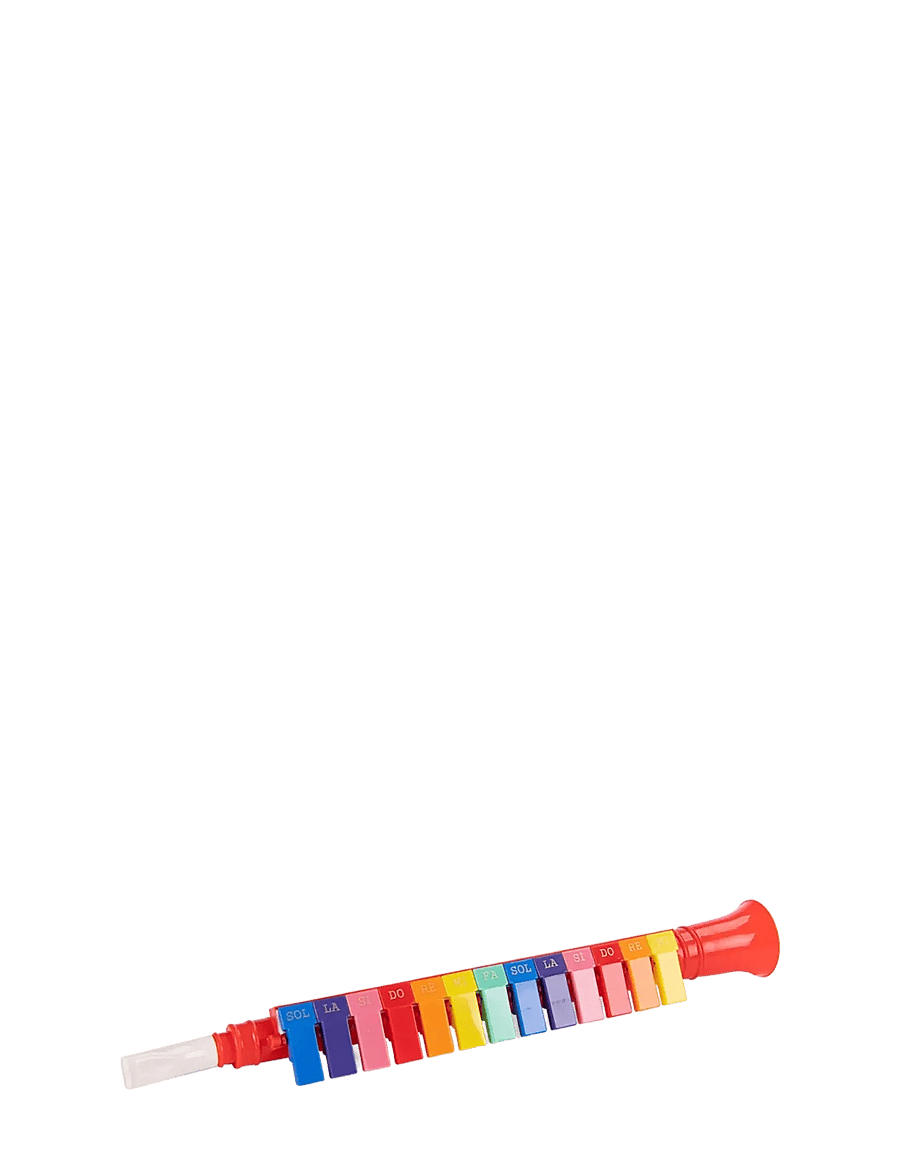 Moulin Roty - Melodica - Les Popipop - musikinstrument - red - 1