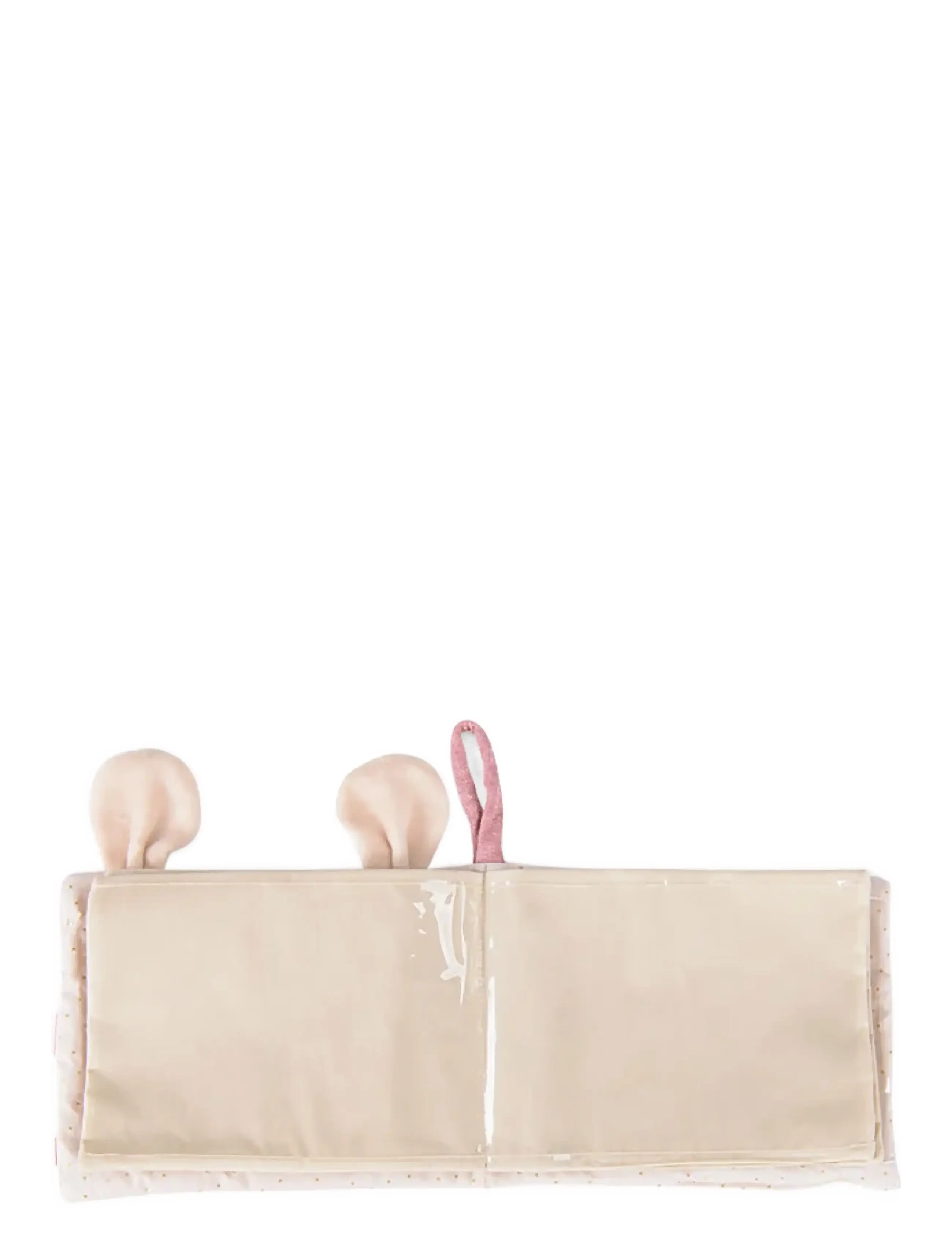 Moulin Roty - Soft Photo Album - La Petite Ecole de Danse - babybøger - pink - 1