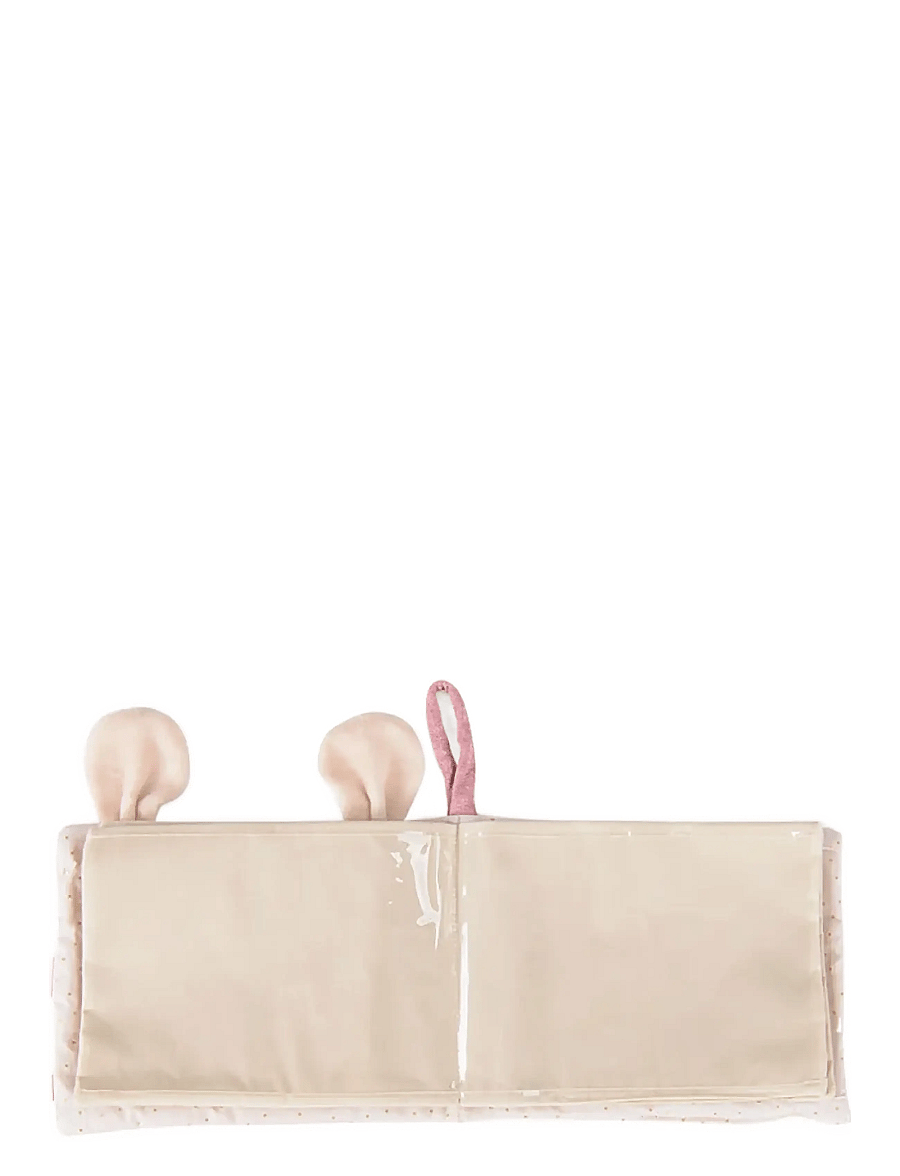 Moulin Roty - Soft Photo Album - La Petite Ecole de Danse - babybøger - pink - 1