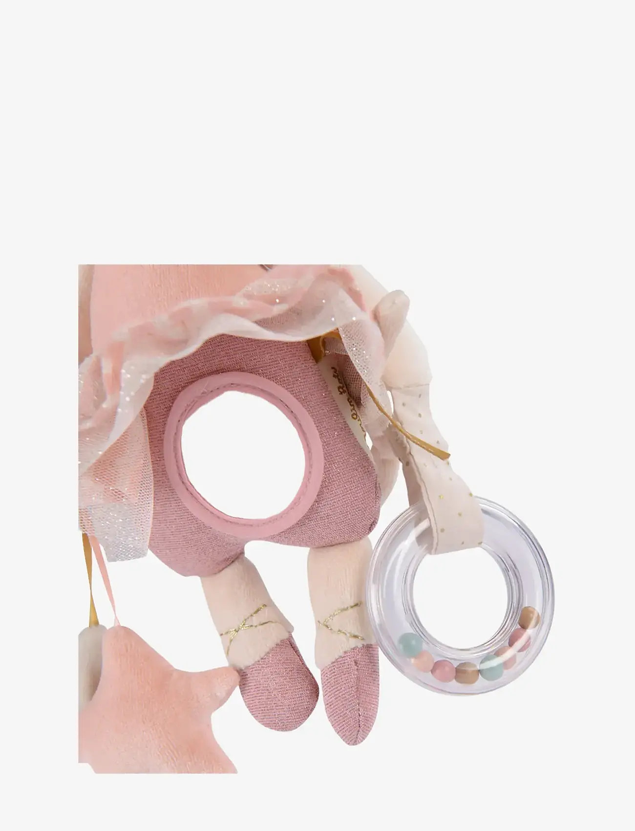 Moulin Roty - Activity Mouse - Hanging - La Petite Ecole de Danse - rangler - pink - 1