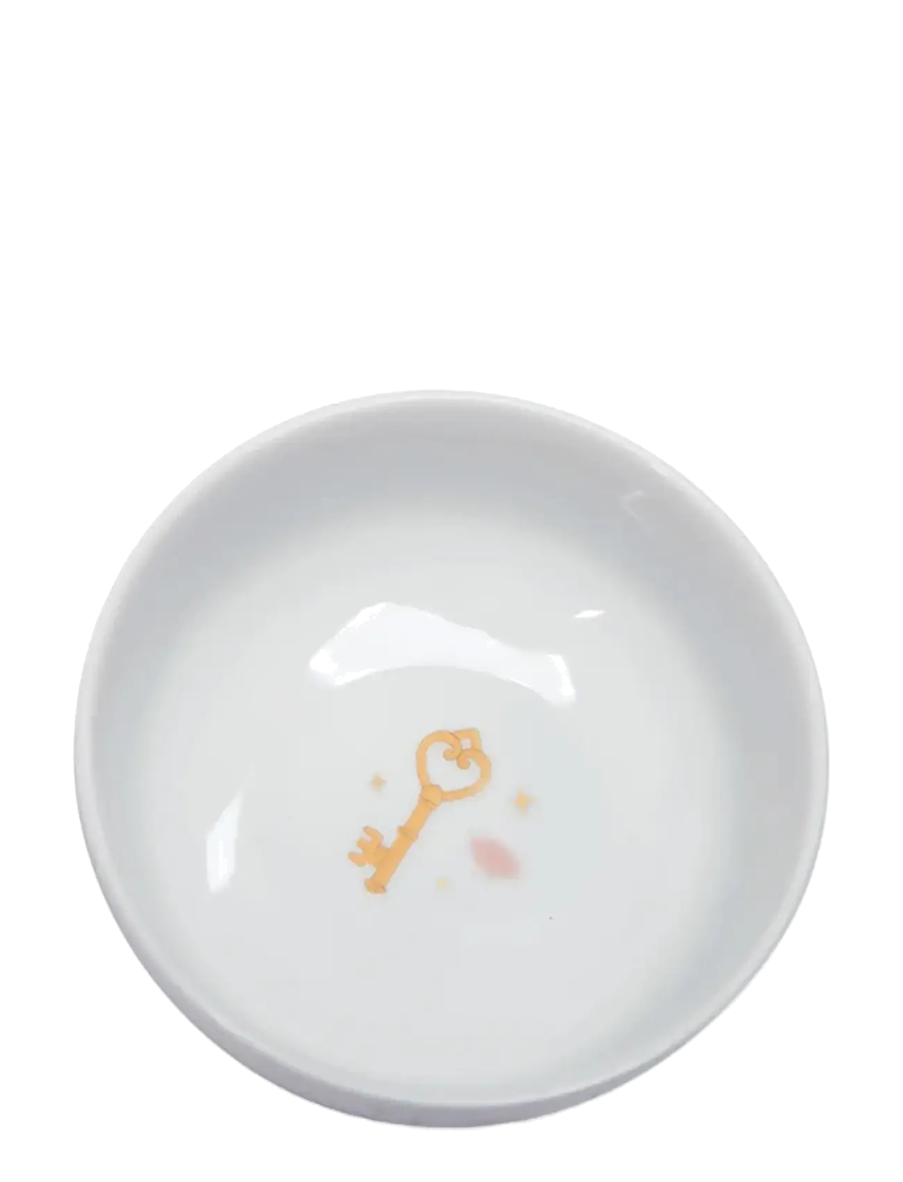 Moulin Roty - Porcelain Dish Set - La Petite Ecole de Danse - tallerkner - white - 3