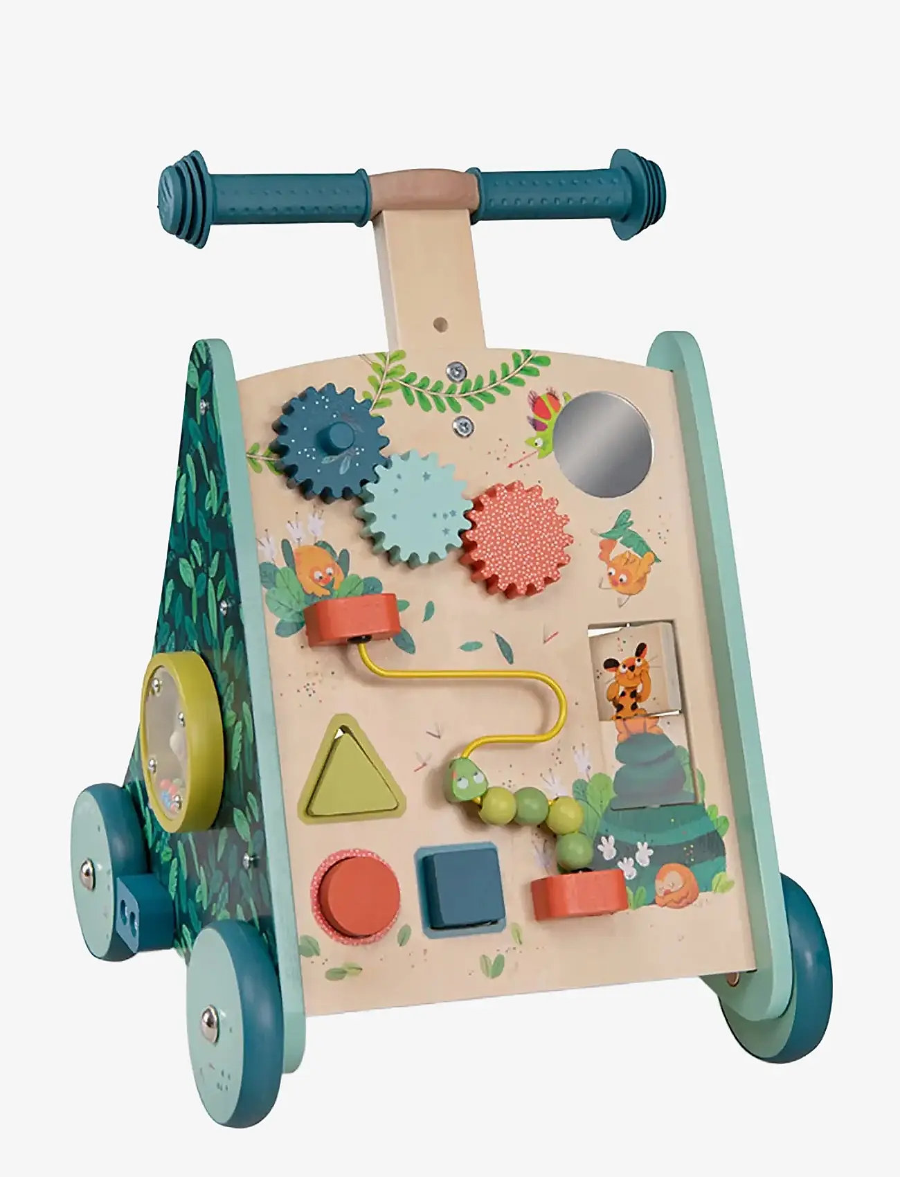 Moulin Roty - Activity Walker - Dans la Jungle - nature - 1