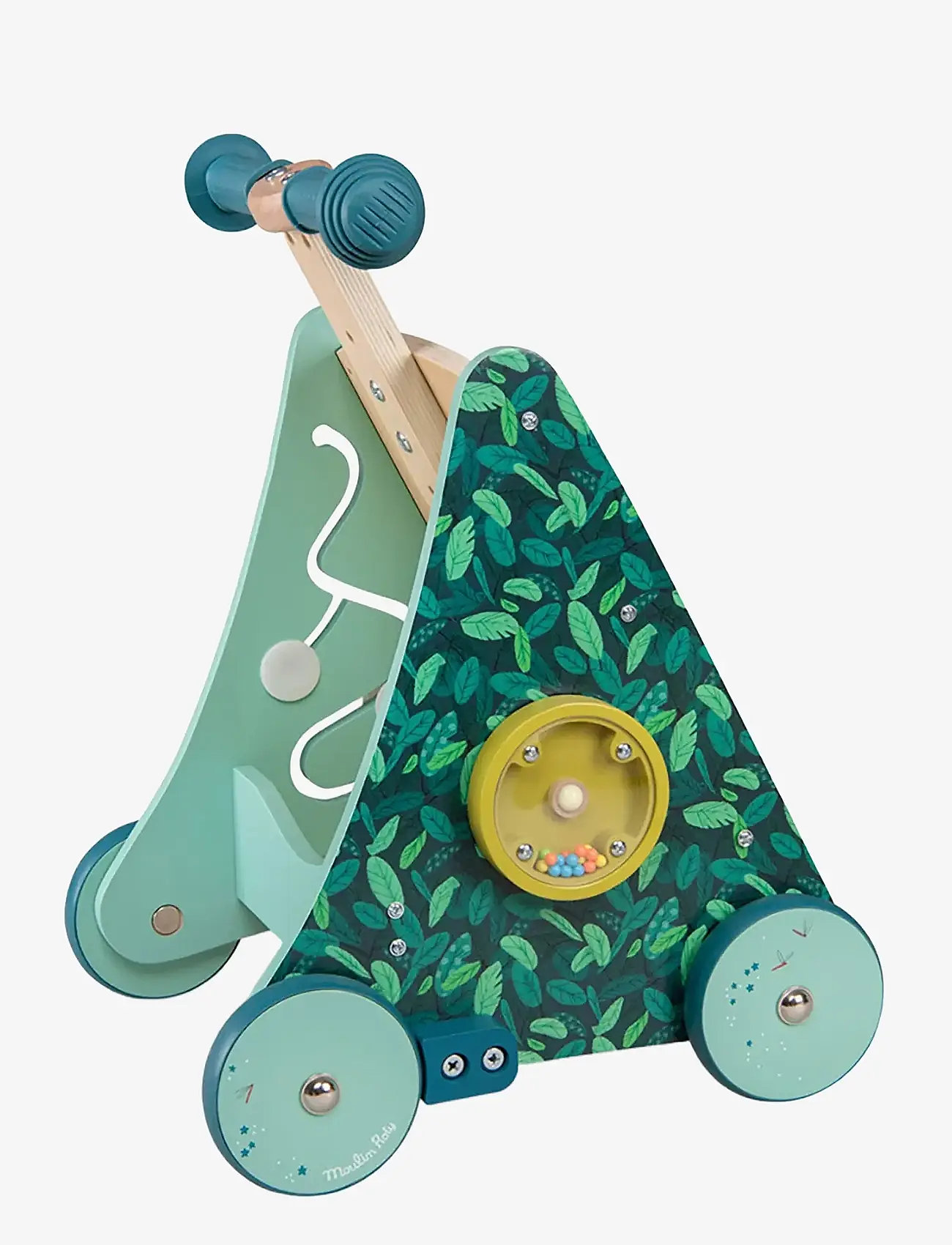 Moulin Roty - Activity Walker - Dans la Jungle - nature - 2