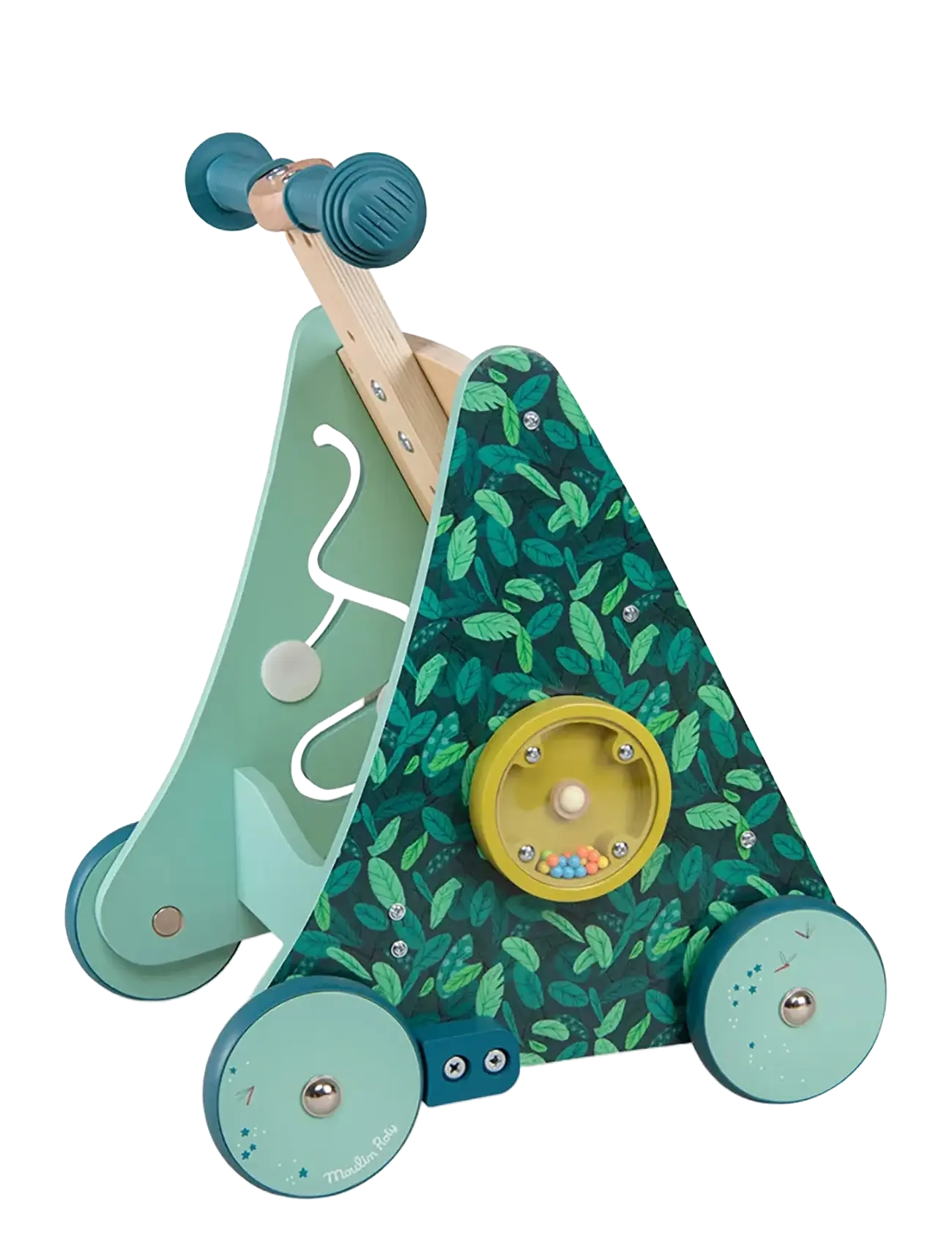 Moulin Roty - Activity Walker - Dans la Jungle - nature - 2