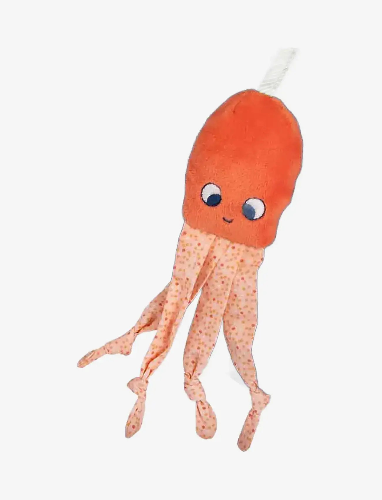 Moulin Roty - Large Activity Shark 58 cm - Les Aventures de Paulie - tøjdyr - navy - 2