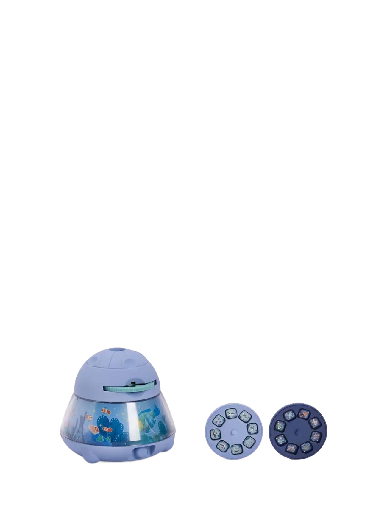 Moulin Roty Projector (rechargeable) - Les Aventures de Paulie - Accessories - BLUE / blue