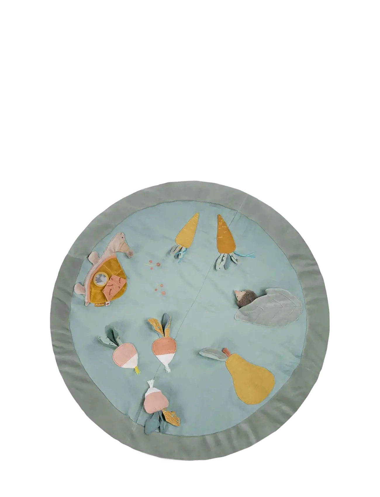 Moulin Roty Activity Playmat - Trois Petits Lapins - Babygym & Lekmattor - SALVIE / multi