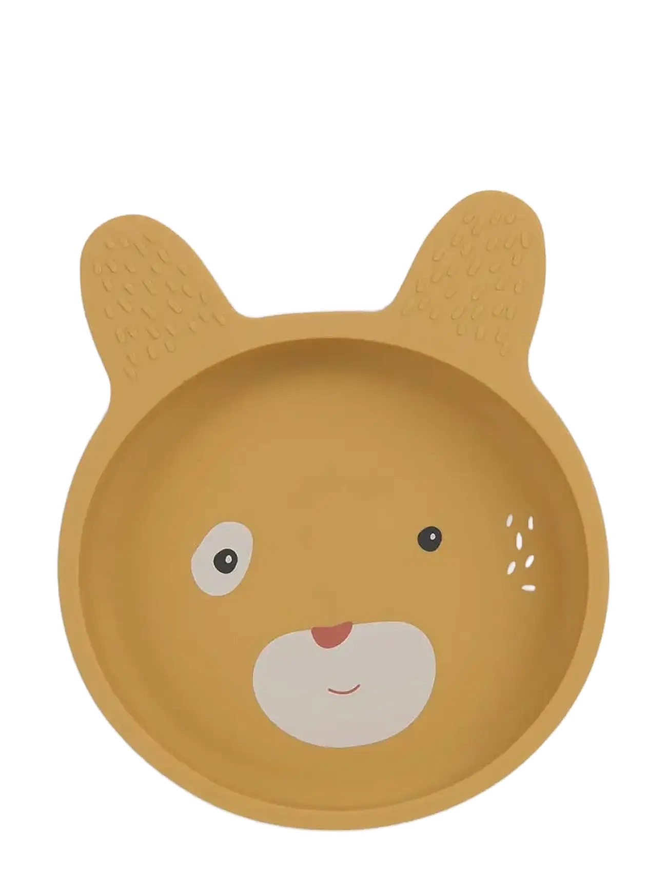 Moulin Roty - Toddler Dish Set 3 pcs - Trois Petits Lapins - serveringssæt - multi - 2