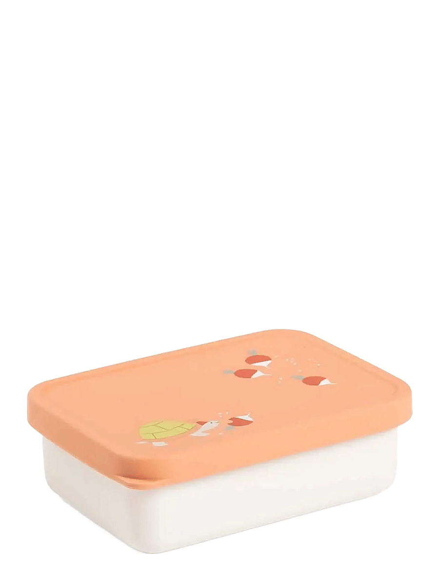Moulin Roty - Lunchbox - Trois Petits Lapins - lunchlådor - peach - 0