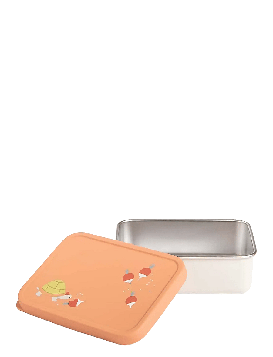 Moulin Roty - Lunchbox - Trois Petits Lapins - lunchlådor - peach - 1