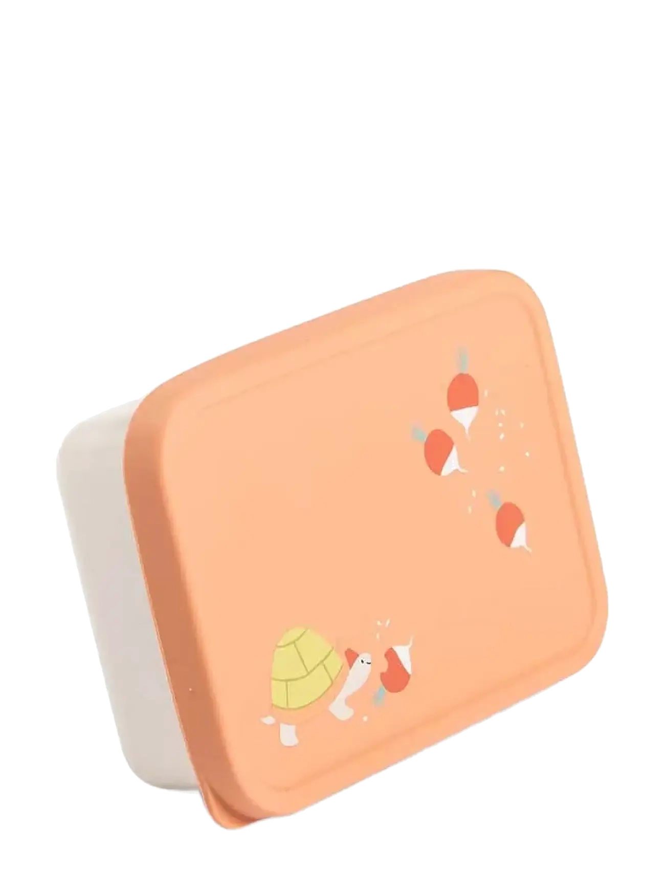 Moulin Roty - Lunchbox - Trois Petits Lapins - nestisbox - peach - 2