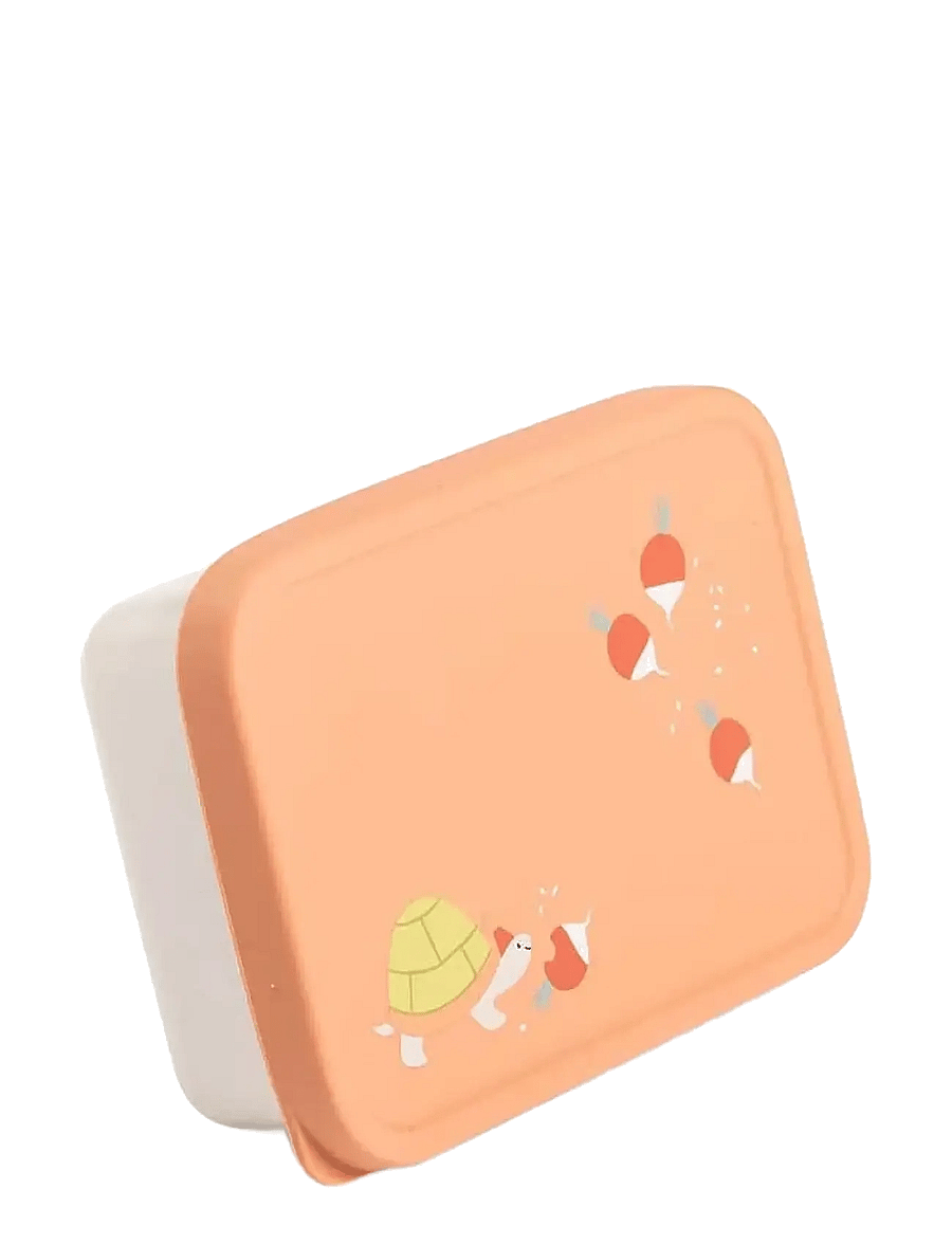 Moulin Roty - Lunchbox - Trois Petits Lapins - lunchlådor - peach - 2