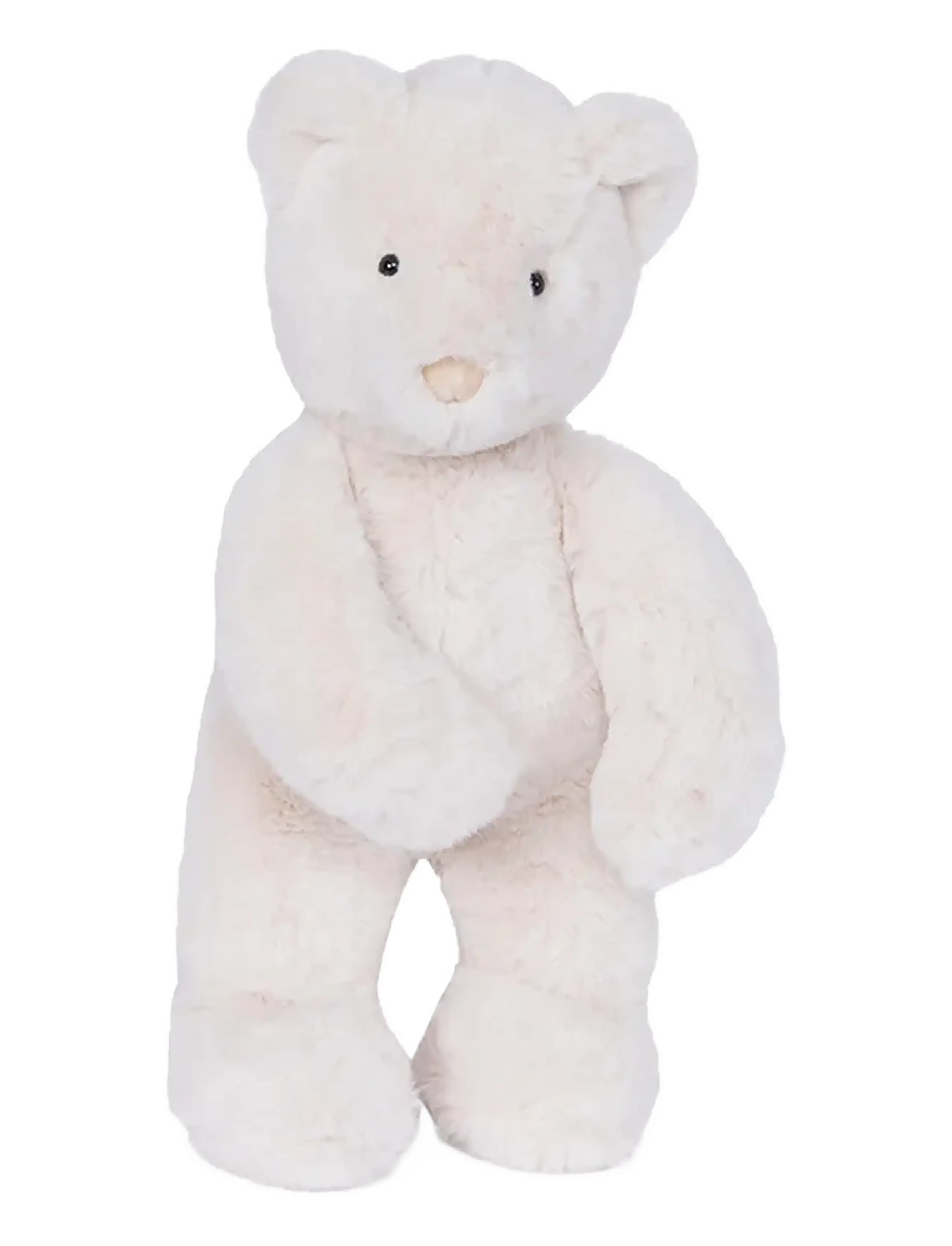 Moulin Roty Bear White 34 Cm Oeko-Tex Arthur & Louison, Børn, Stuffed Dyr, Hvid, Str: ONE SIZE