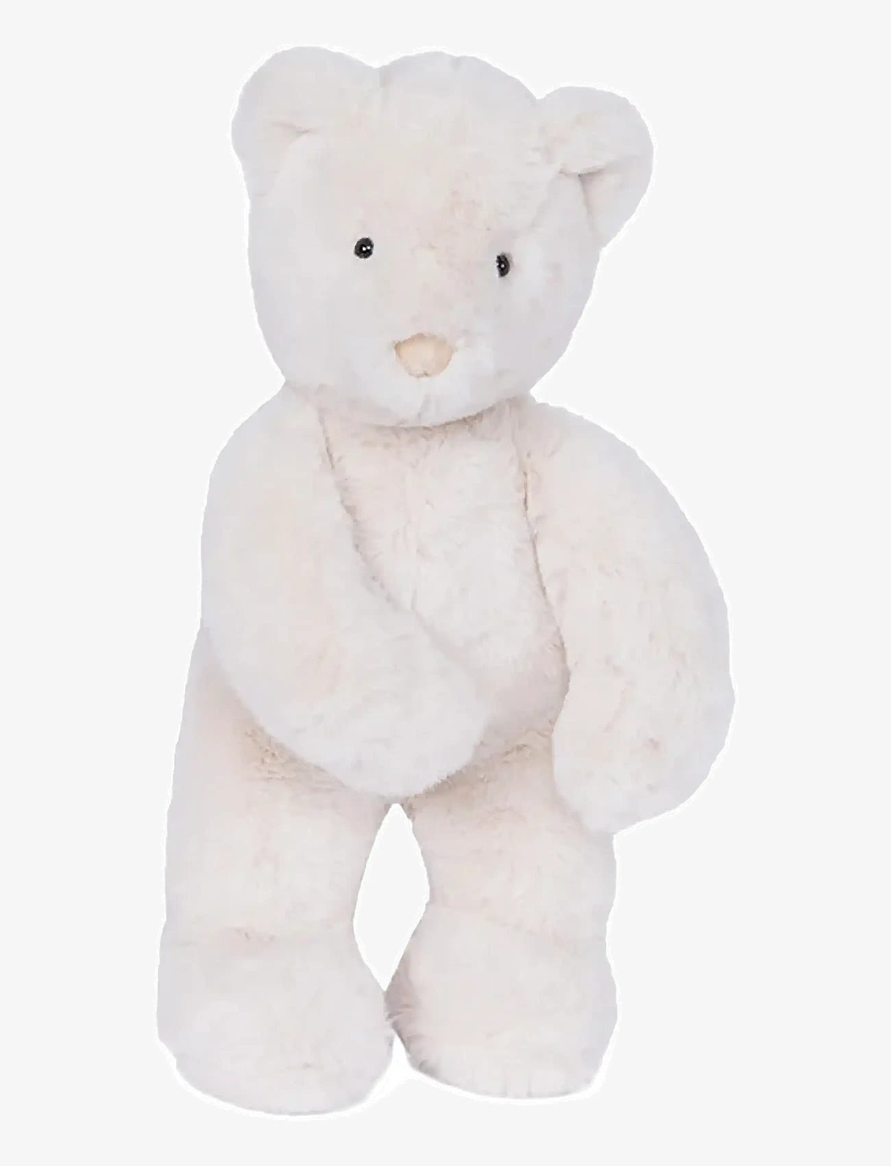 Moulin Roty - Bear White 34 cm - Oeko-Tex - Arthur & Louison - mjukisdjur - white - 0