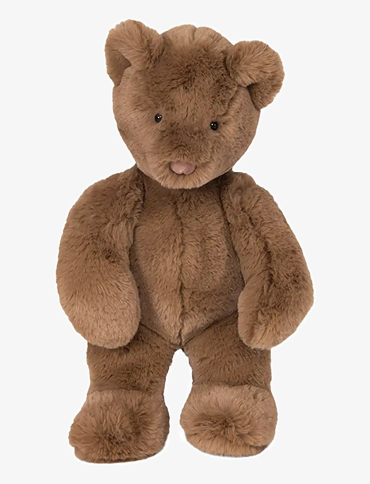 Moulin Roty - Bear Brown 34 cm - Oeko-Tex - Arthur & Louison - tøjdyr - brown - 0