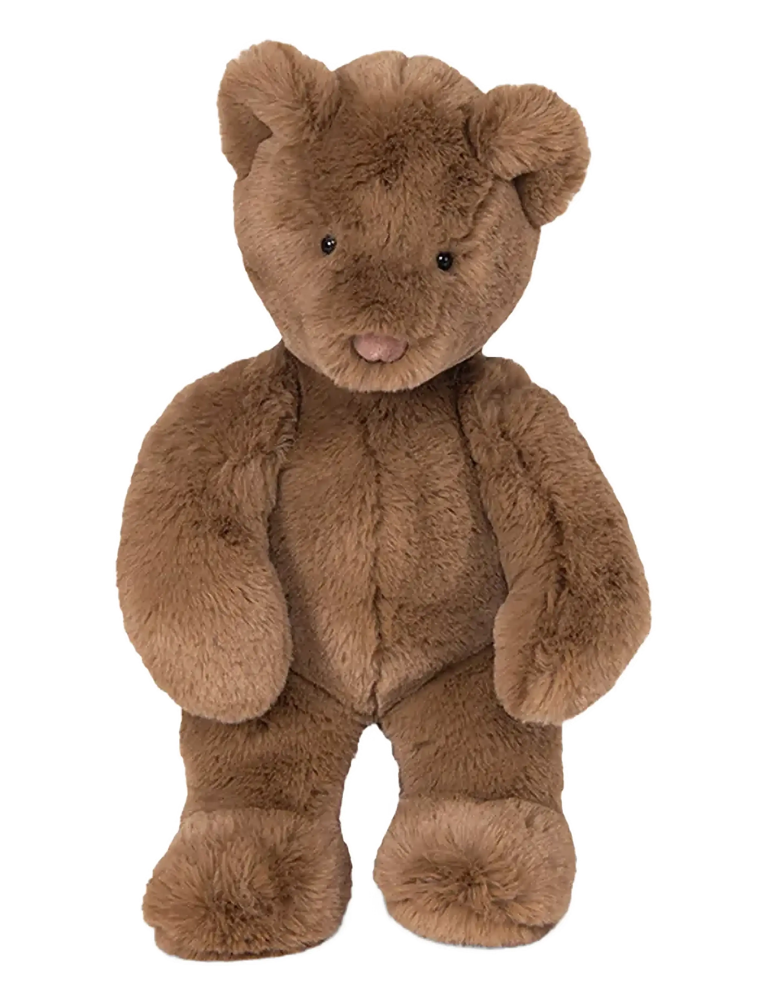 Moulin Roty Bear Brown 34 cm - Oeko-Tex - Arthur & Louison - Tøjdyr - BROWN / brown