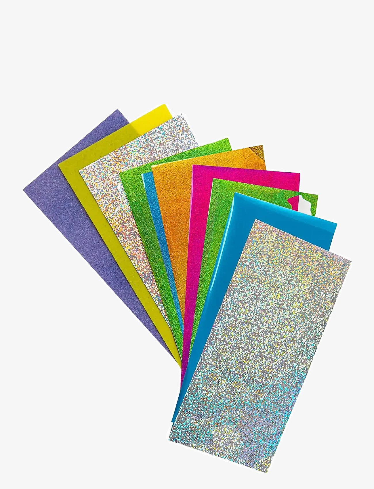 Moulin Roty - Fantasy Boards - Les Loufoques - kreasæt - mint - 4