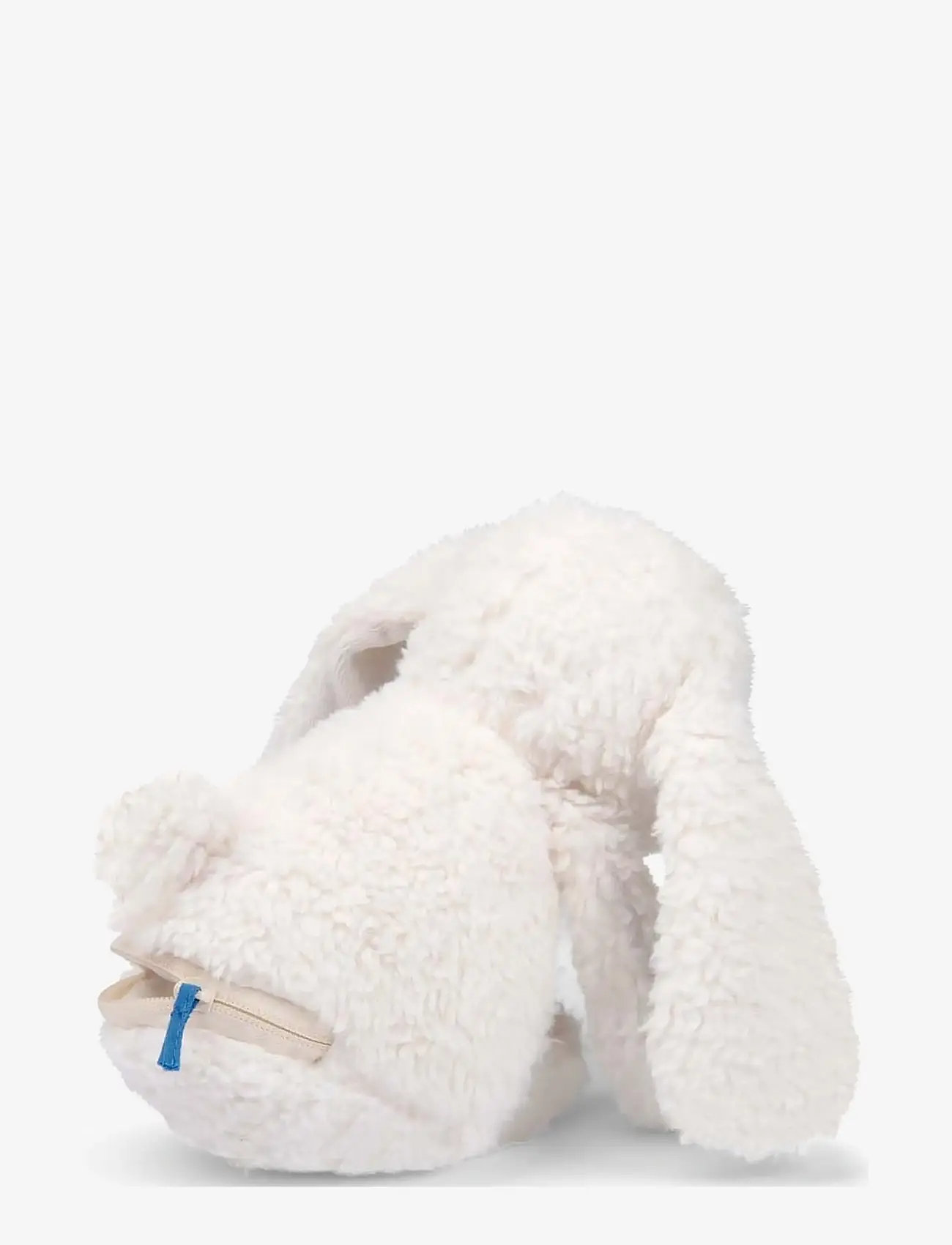 Moulin Roty - Plush Animal - Light-up Rabbit - Puce & Pilou - tøjdyr - white - 3
