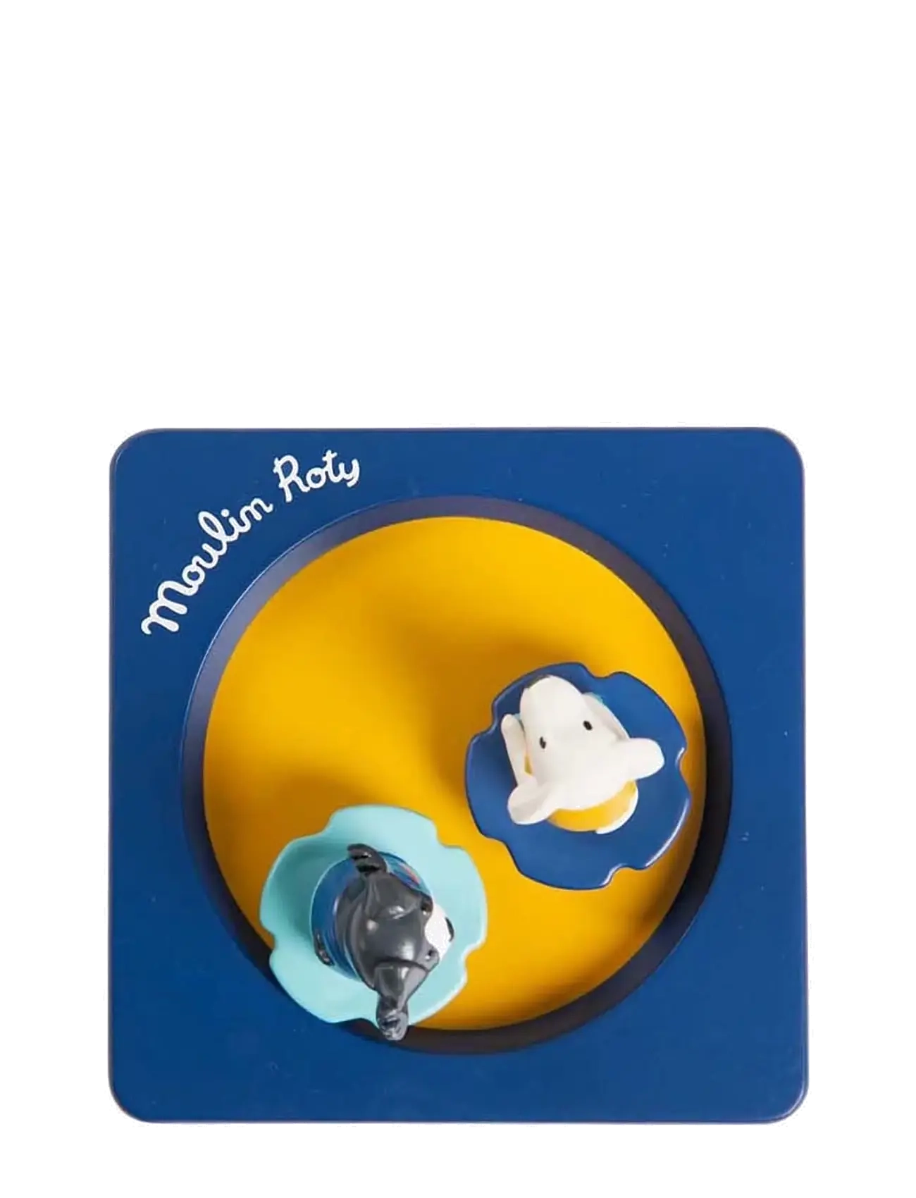 Moulin Roty - Musical Box - Puce & Pilou - dekorationsdetaljer - blue - 2