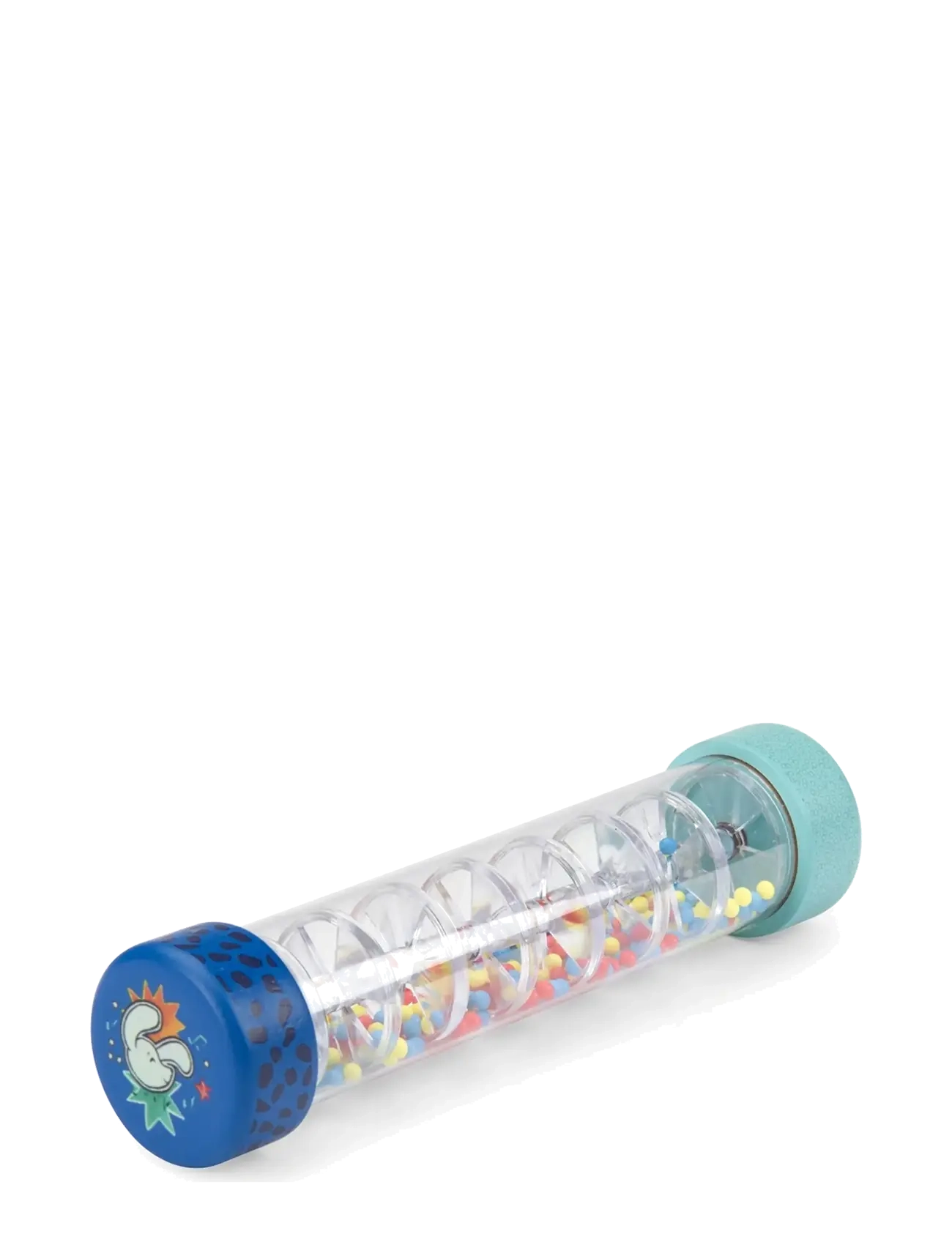Moulin Roty - Rain Stick - Puce & Pilou - rangler - blue - 3