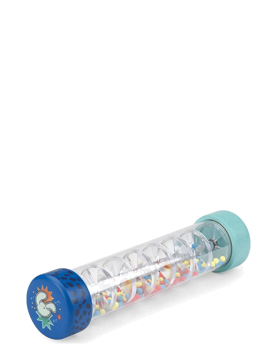 Moulin Roty - Rain Stick - Puce & Pilou - rangler - blue - 3