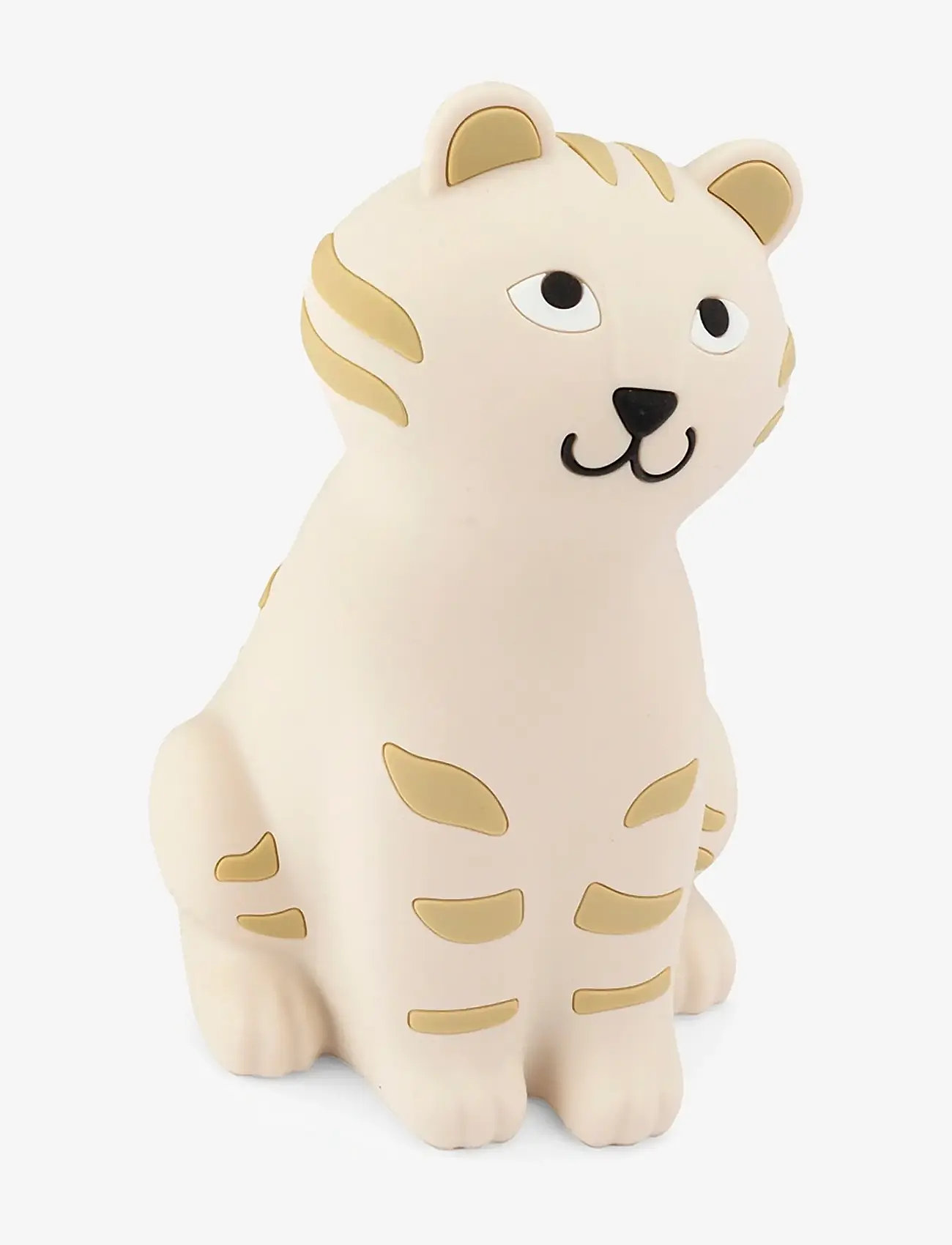 Moulin Roty - Night Light - Tiger -  La forêt Mawa - bordlamper - cream - 1
