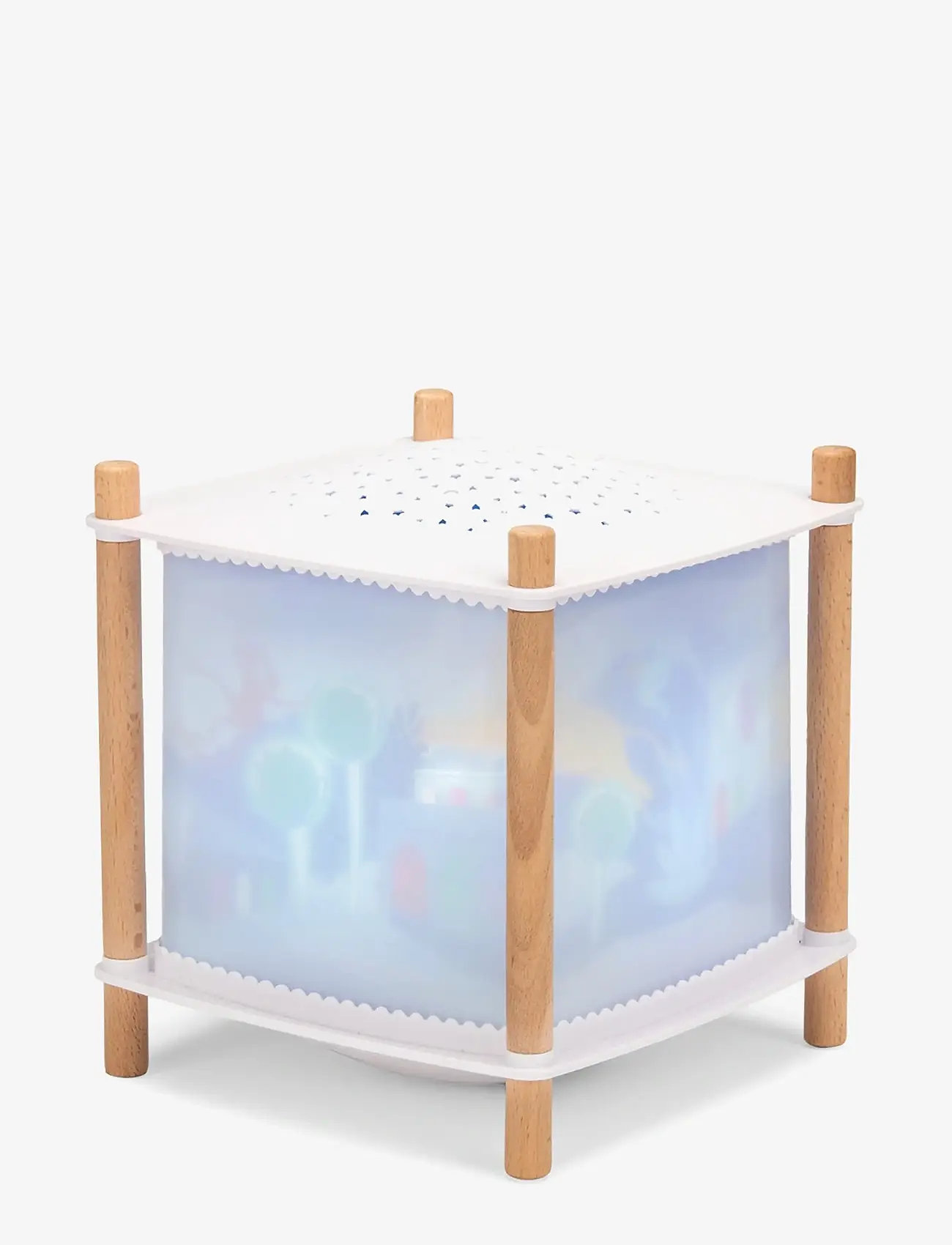 Moulin Roty - Magic Lantern (bluetooth) - La forêt Mawa - natlamper - white - 1