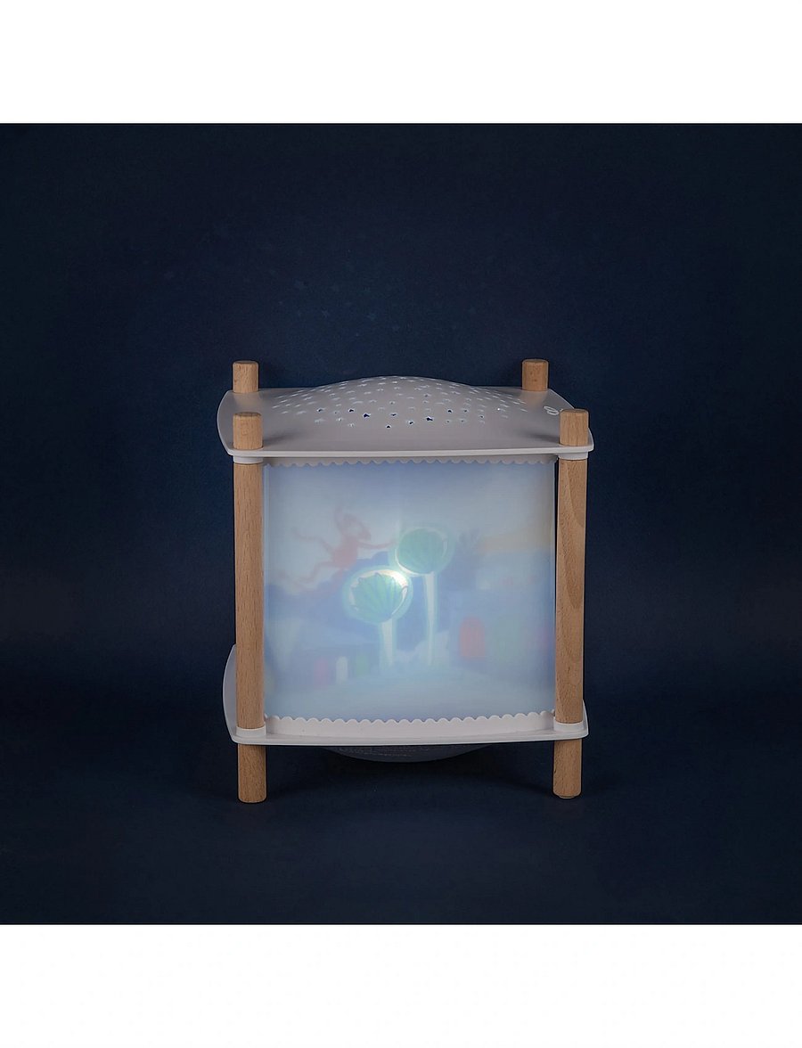 Moulin Roty - Magic Lantern (bluetooth) - La forêt Mawa - nattlampor - white - 3