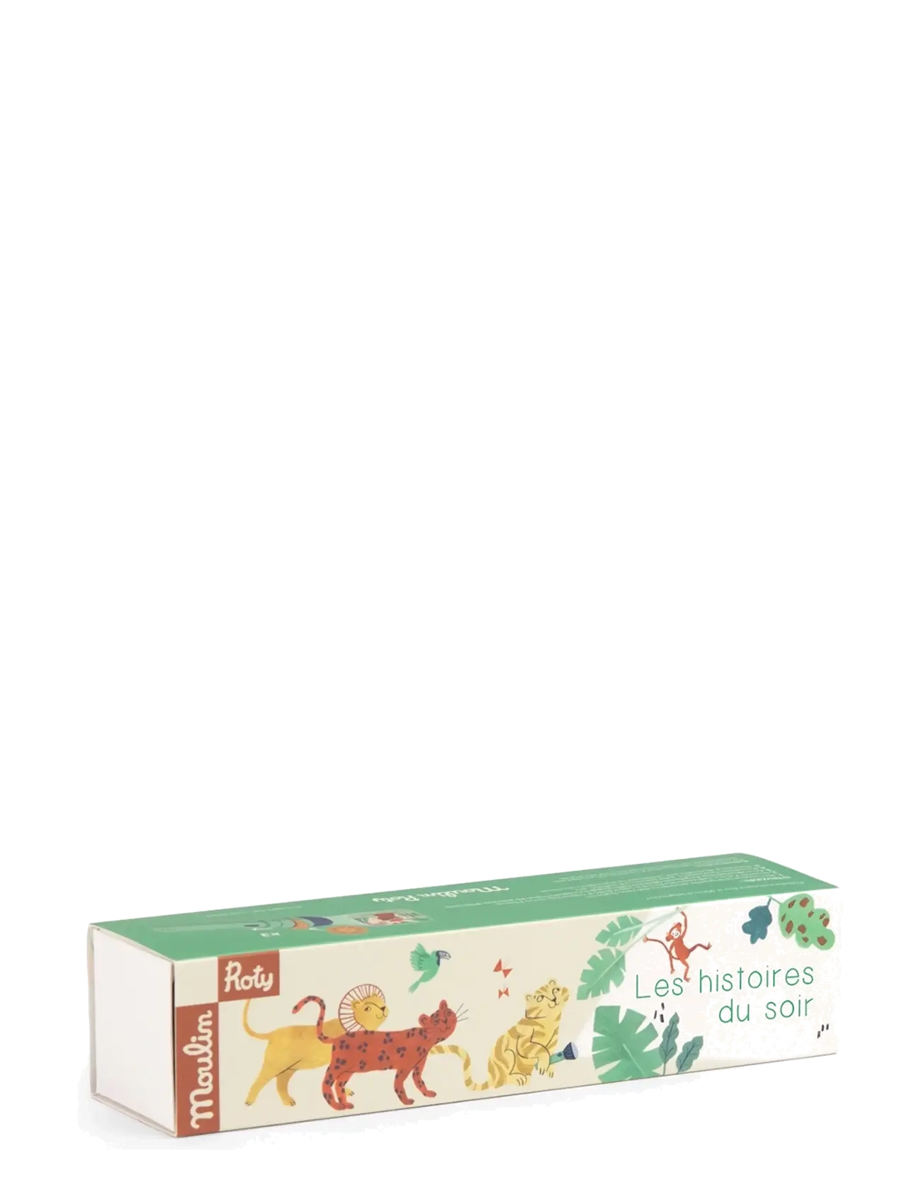 Moulin Roty - Storybook Torch - La forêt Mawa - natlamper - multi - 3