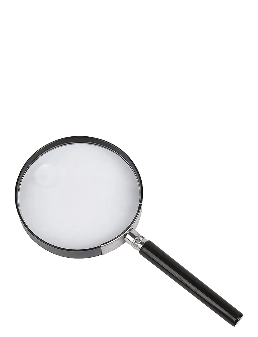 Moulin Roty - Magnifying glass - eksperimenter og videnskab - transparent - 0