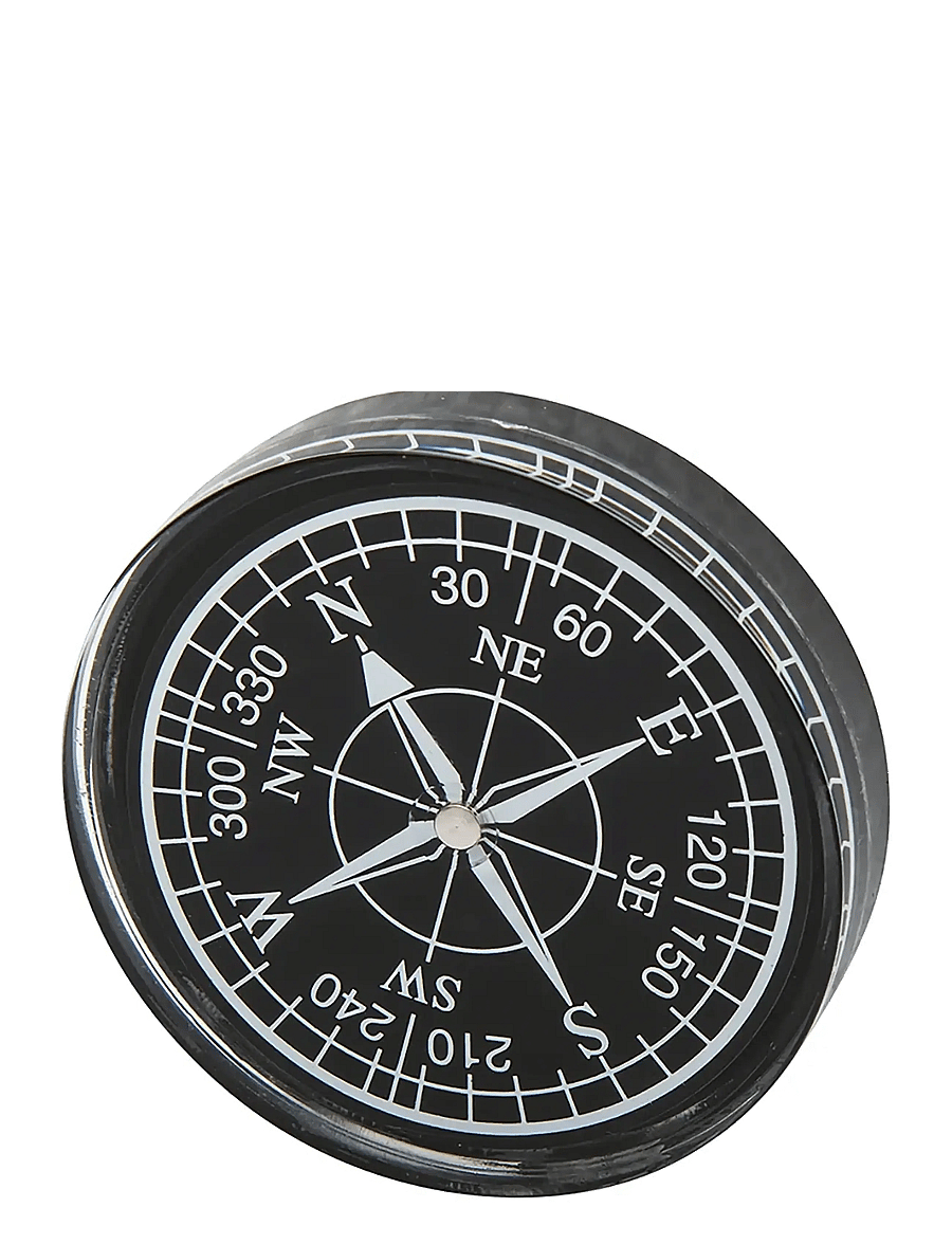 Moulin Roty - Compass - udendørsspil - black - 2