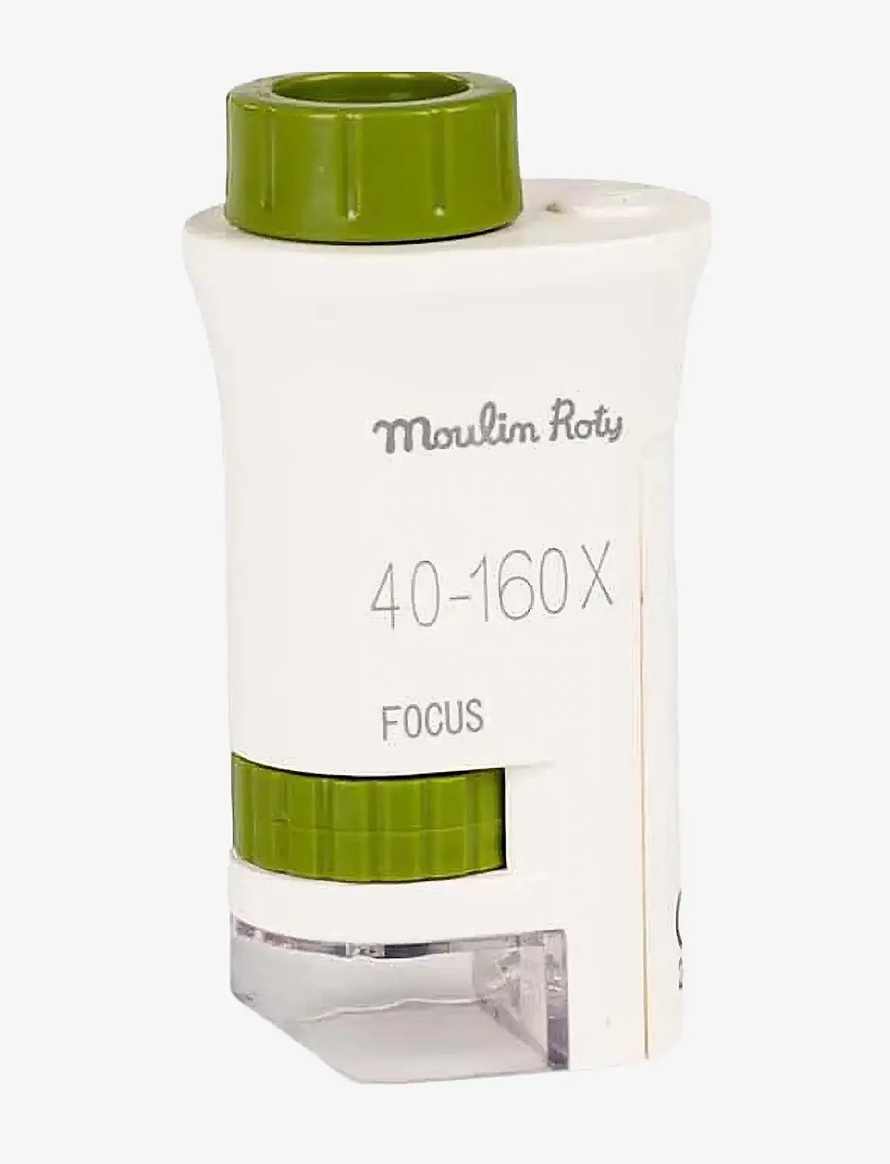 Moulin Roty - Pocket Microscope - Le Jardin du Moulin - experiment & vetenskap - cream - 1