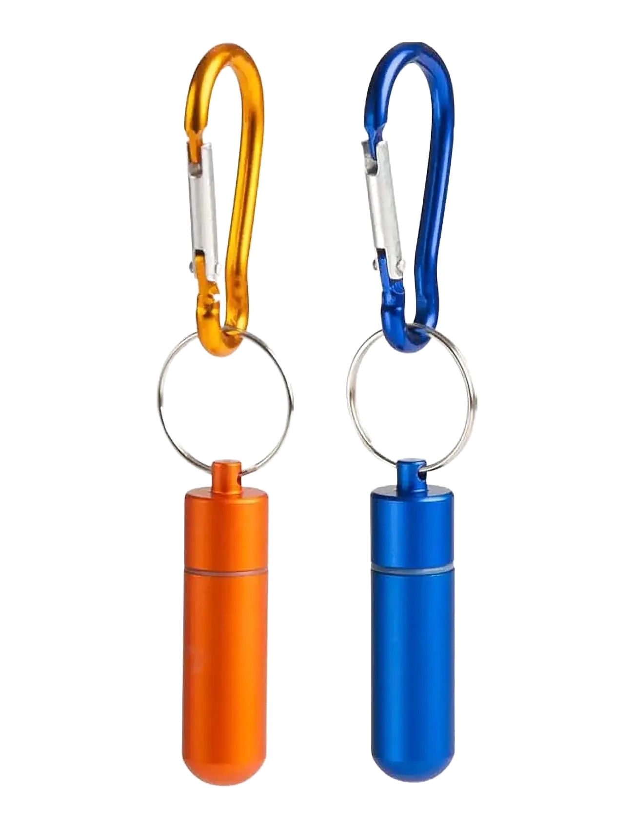 Moulin Roty - Message Capsules 2pcs - Le Jardin du Moulin - steam-leksaker - blue-orange - 1