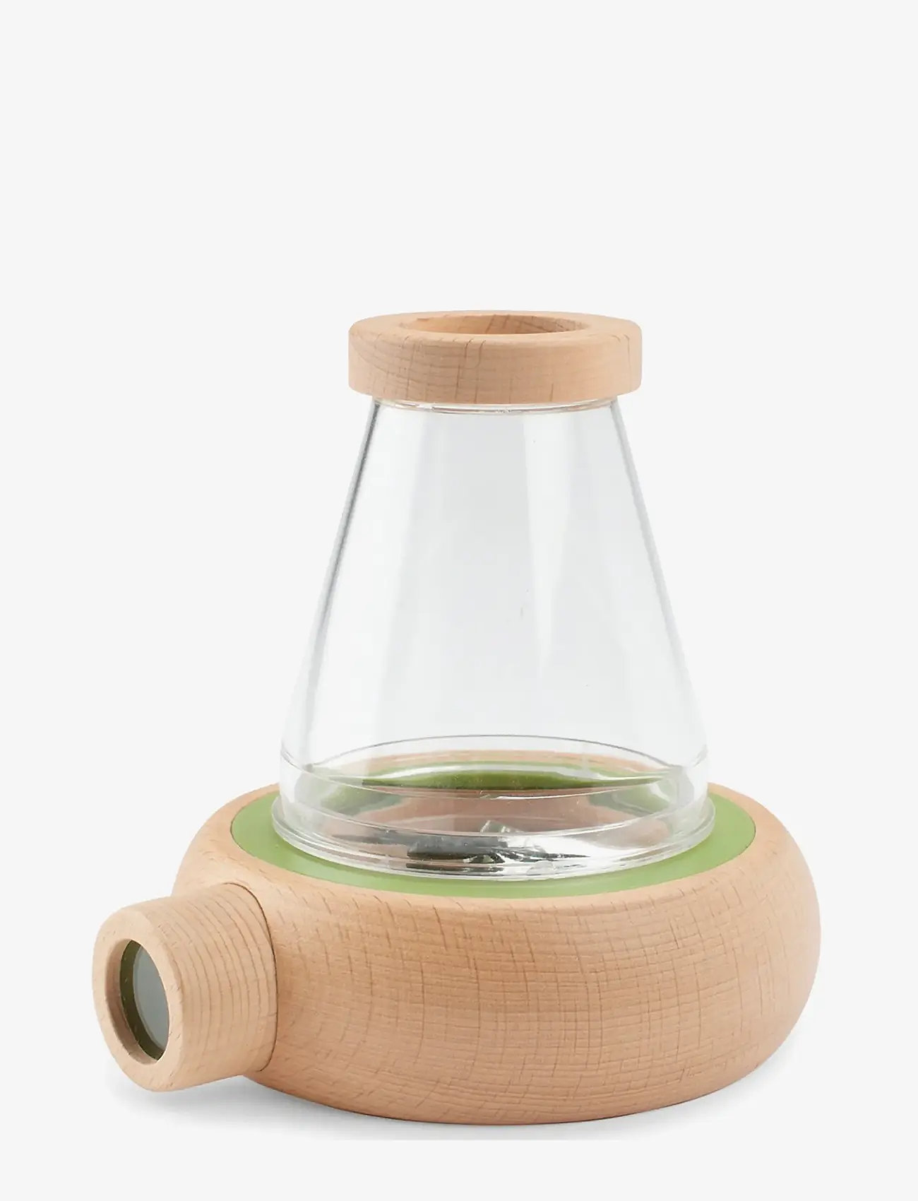 Moulin Roty - Large Insect Observation Box - Le Botaniste - steam-legetøj - wood - 1