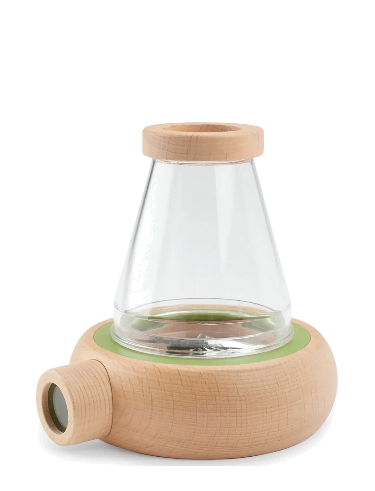 Moulin Roty - Large Insect Observation Box - Le Botaniste - steam-leksaker - wood - 1