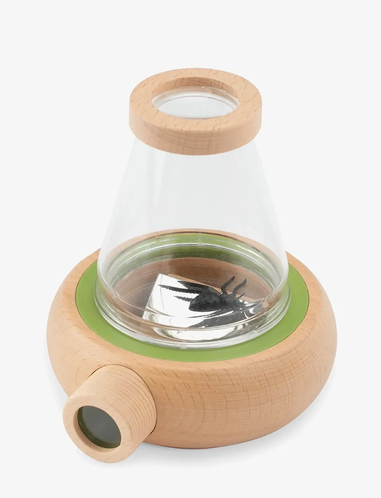 Moulin Roty - Large Insect Observation Box - Le Botaniste - steam-legetøj - wood - 2