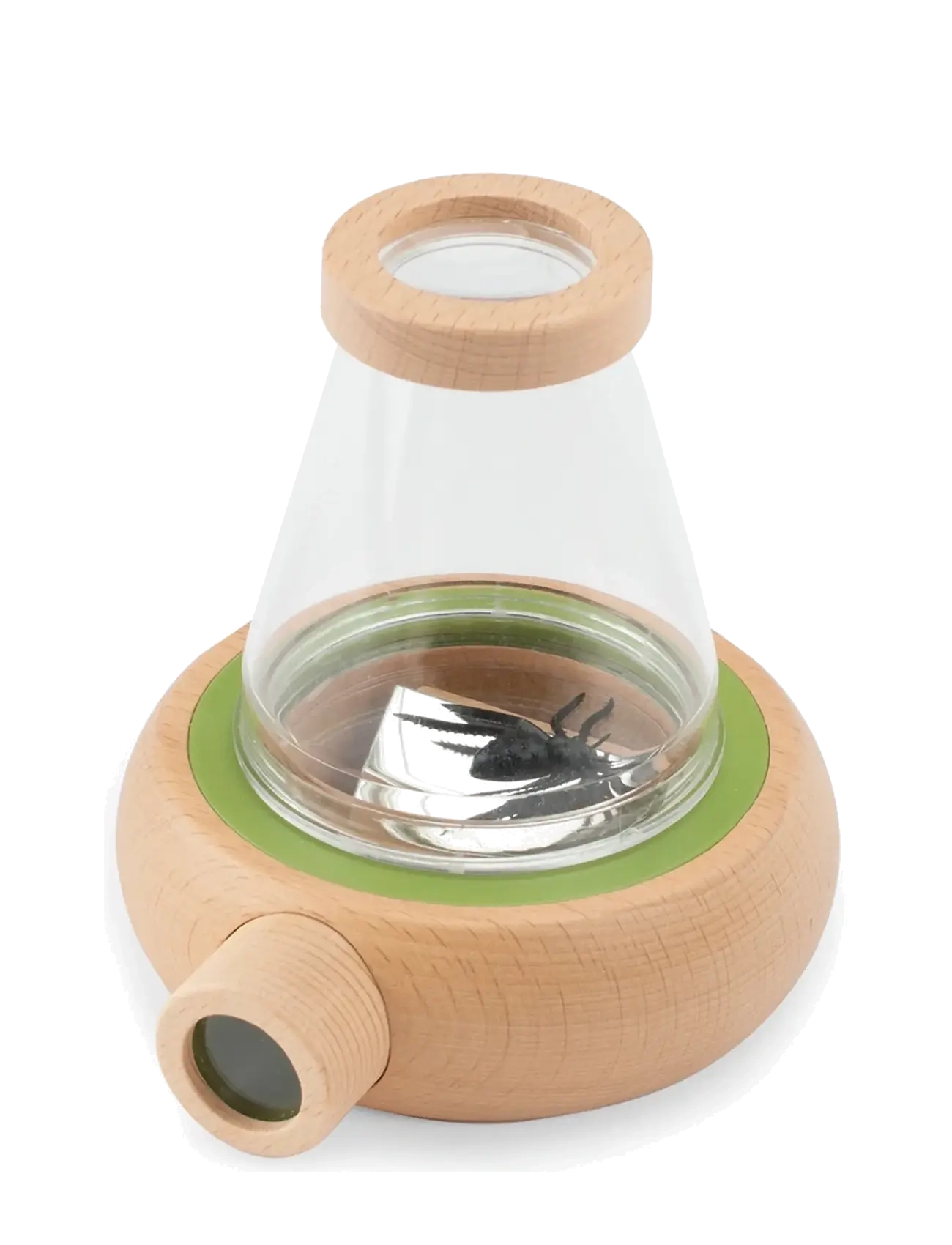 Moulin Roty - Large Insect Observation Box - Le Botaniste - steam-leksaker - wood - 2