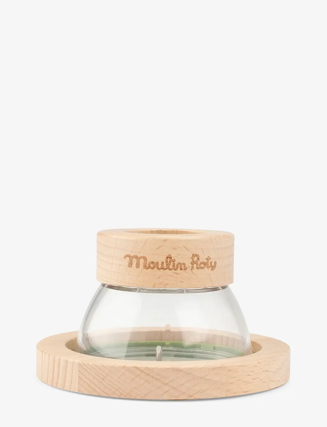 Moulin Roty - Small Insect Observation Box - Le Botaniste - steam-legetøj - wood - 1