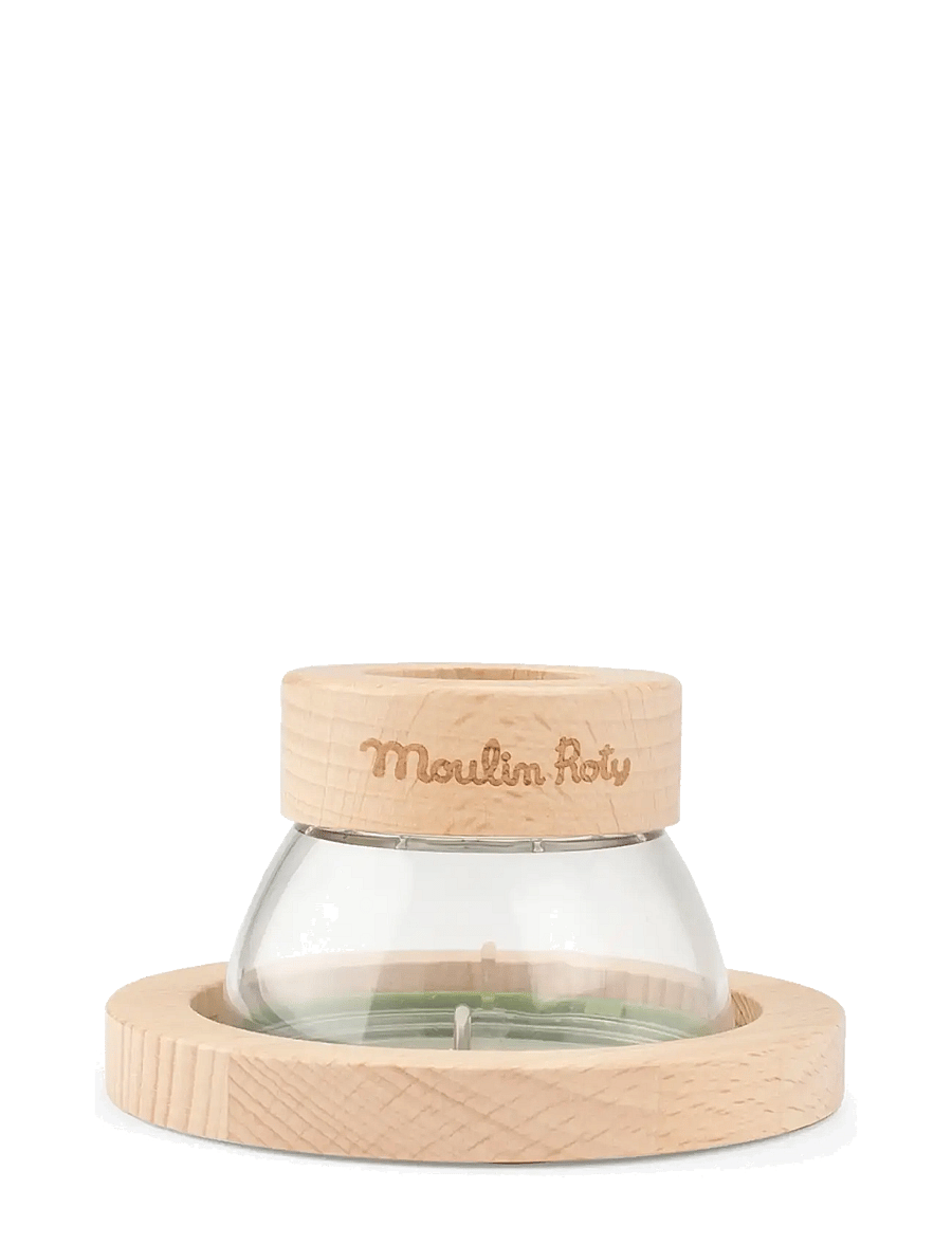 Moulin Roty - Small Insect Observation Box - Le Botaniste - steam-leksaker - wood - 1
