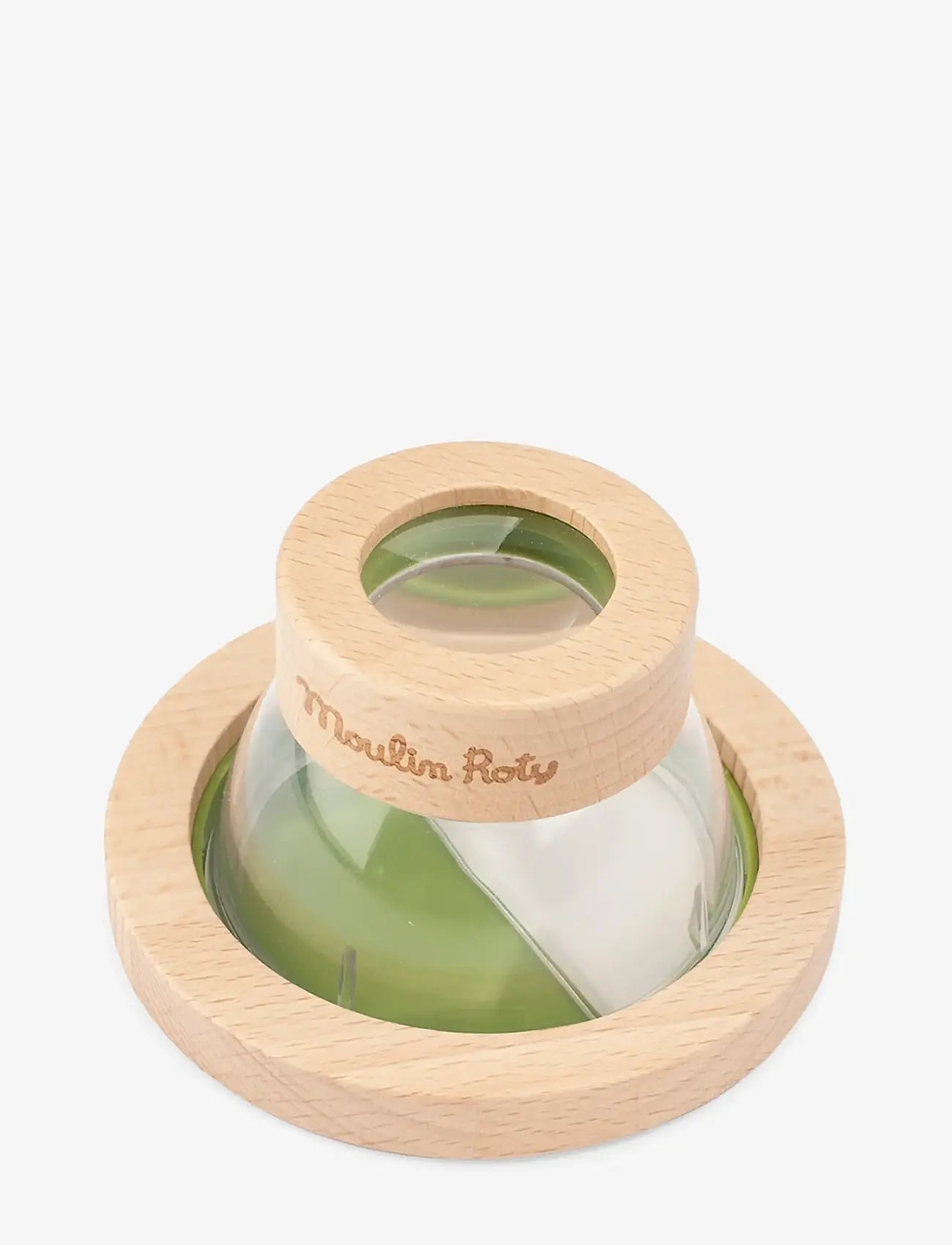 Moulin Roty - Small Insect Observation Box - Le Botaniste - steam-legetøj - wood - 2